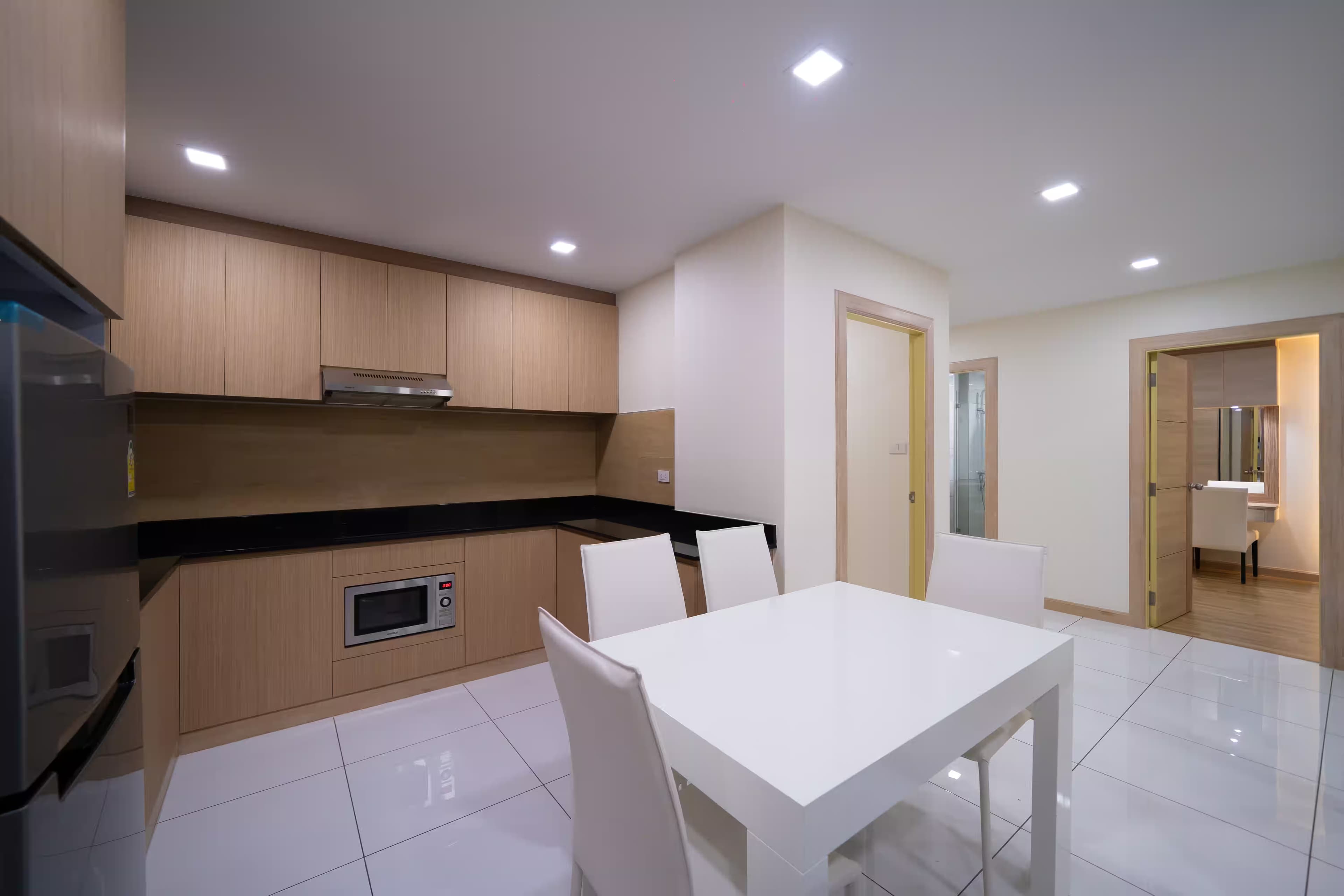 3-комнатная Whale Marina Condominium 4