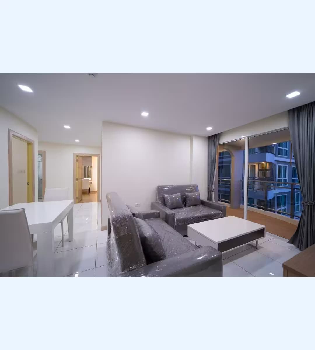 Whale Marina Condominium Квартира