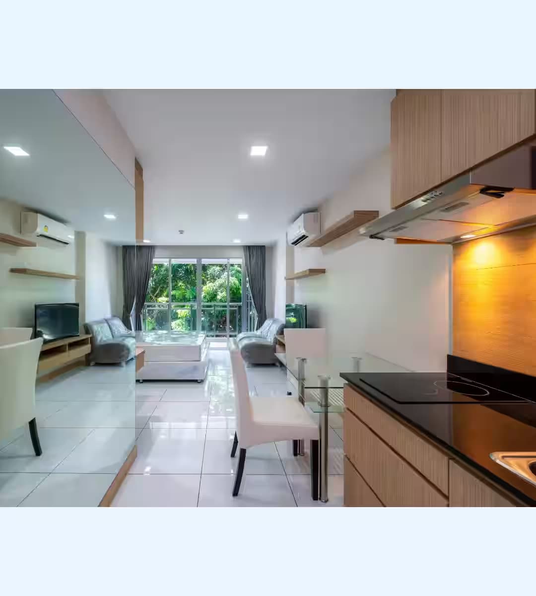 Whale Marina Condominium