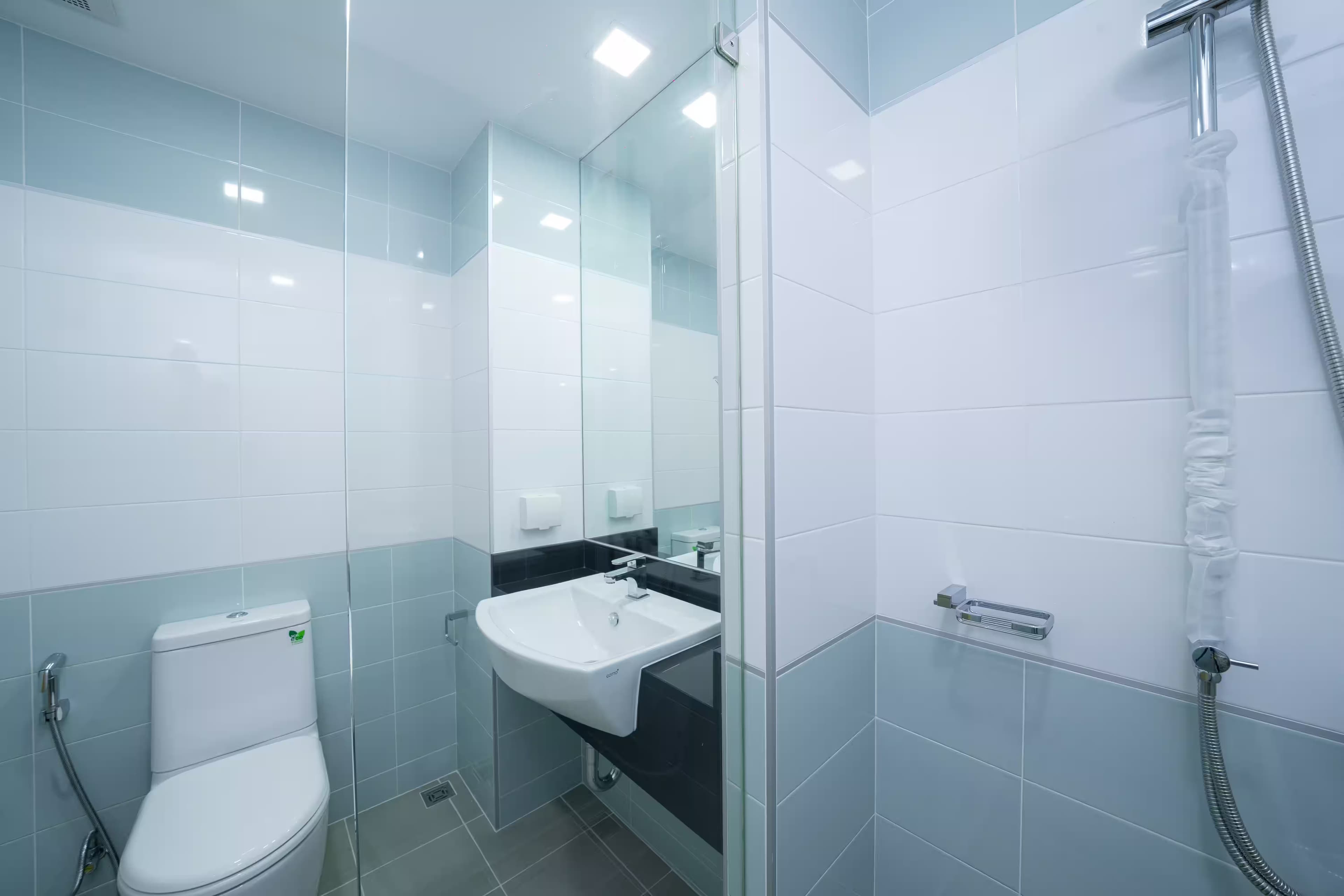 Студия Whale Marina Condominium 14