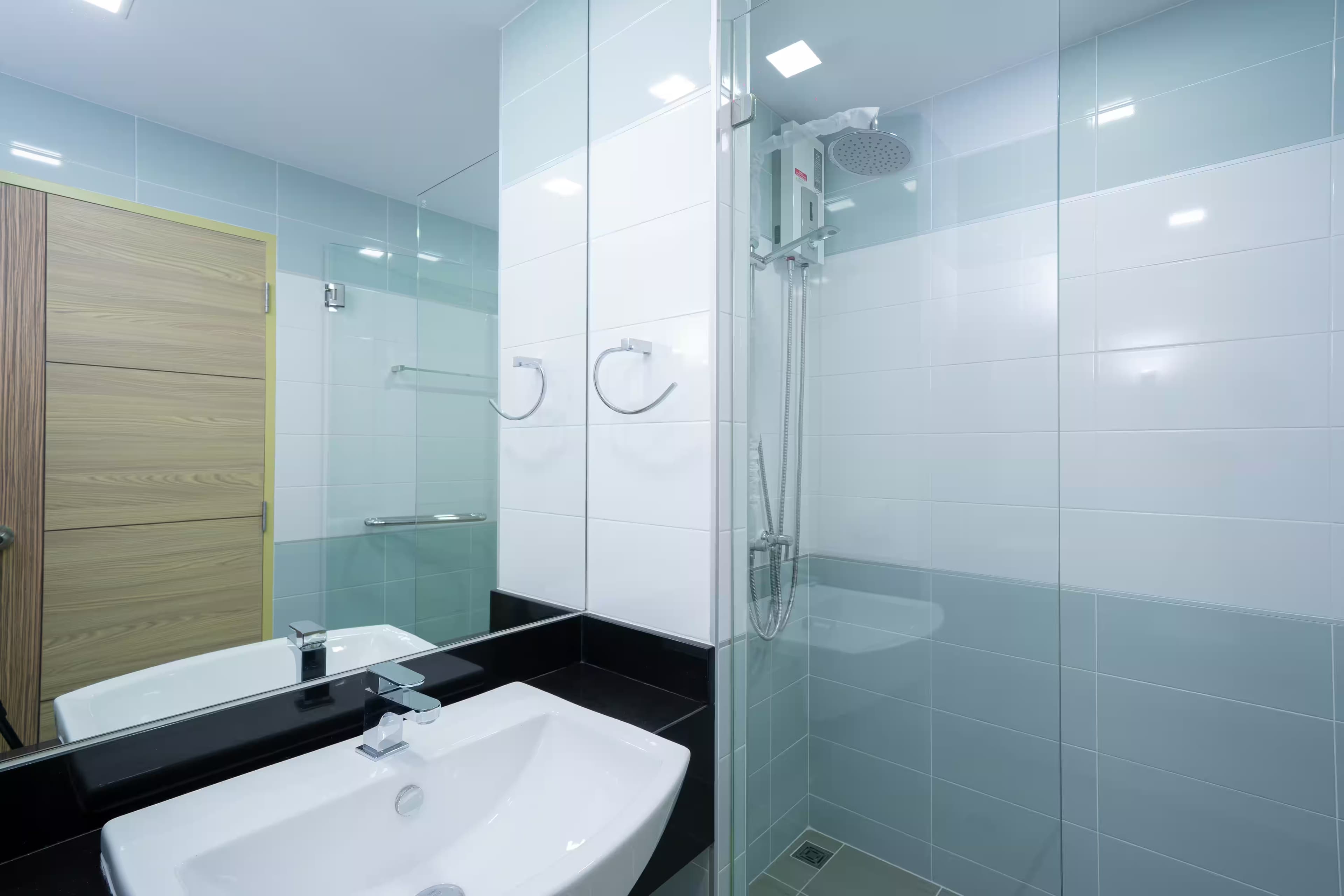 Студия Whale Marina Condominium 15