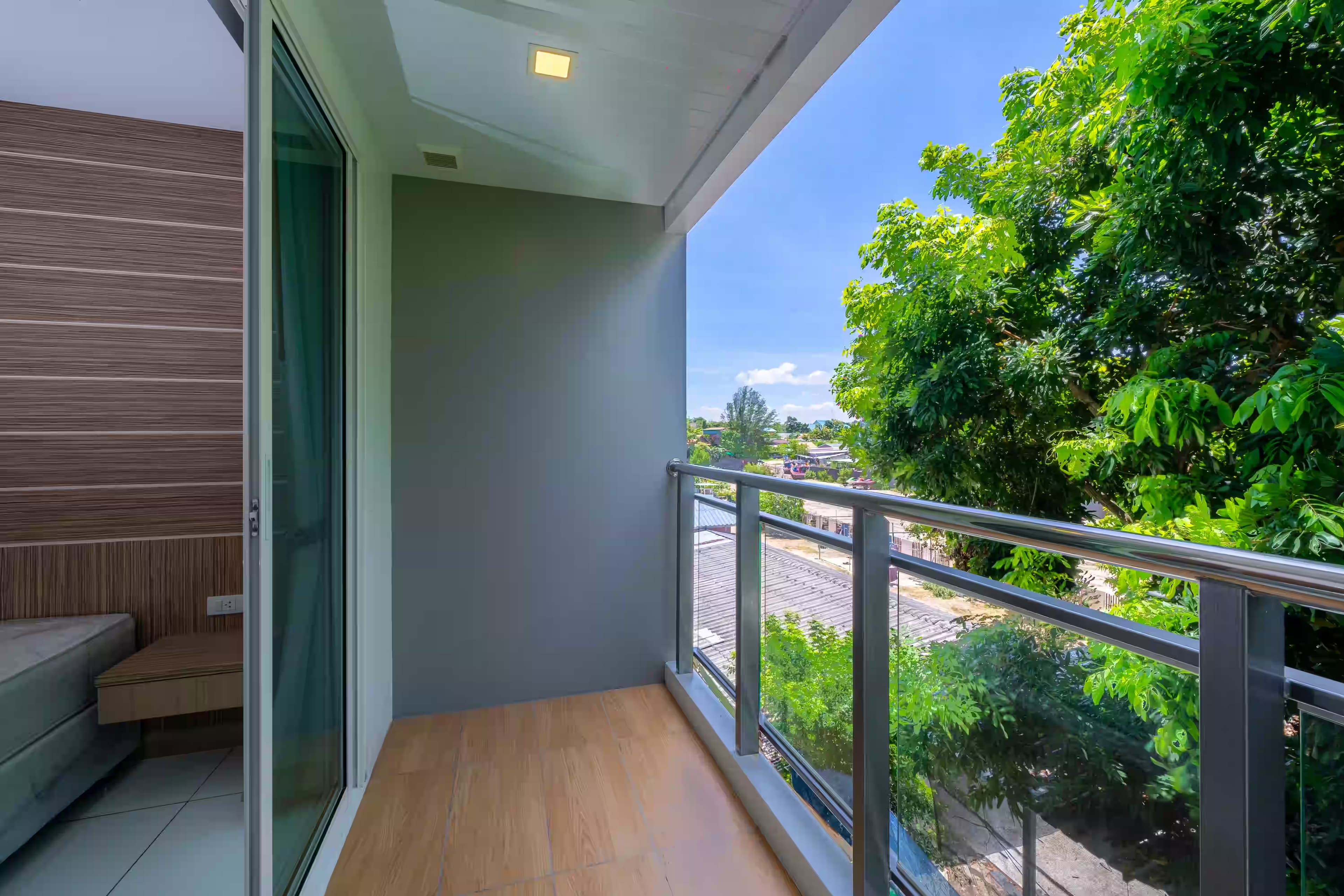 Студия Whale Marina Condominium 17