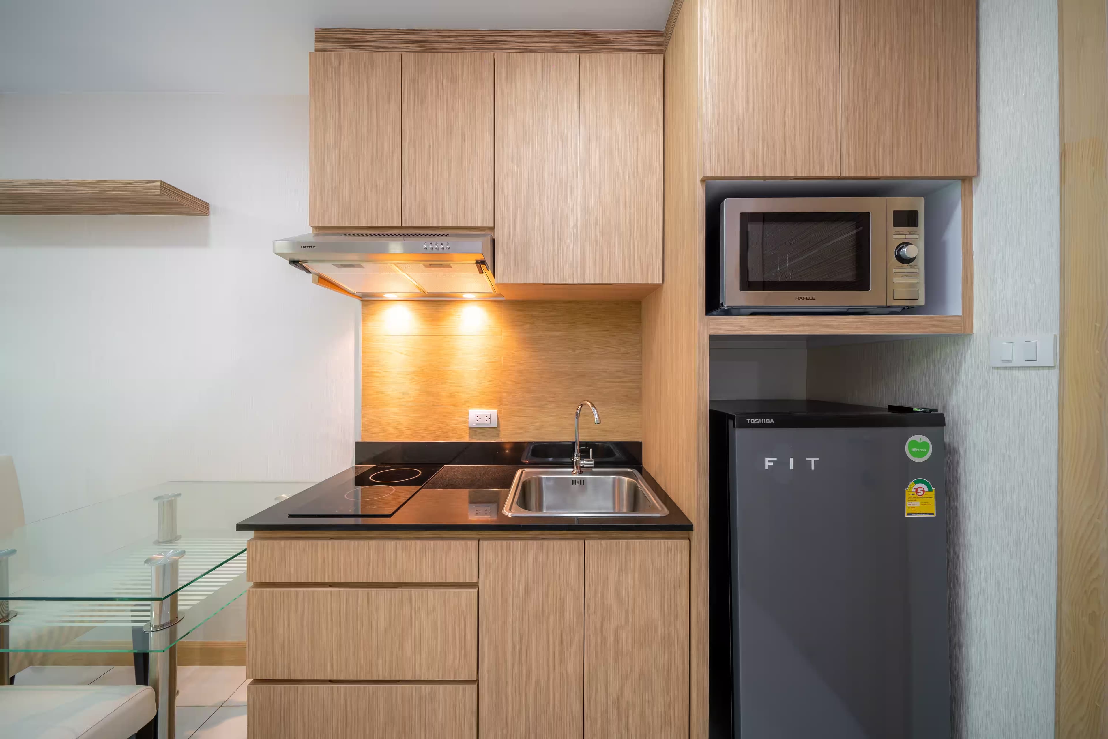 Студия Whale Marina Condominium 21