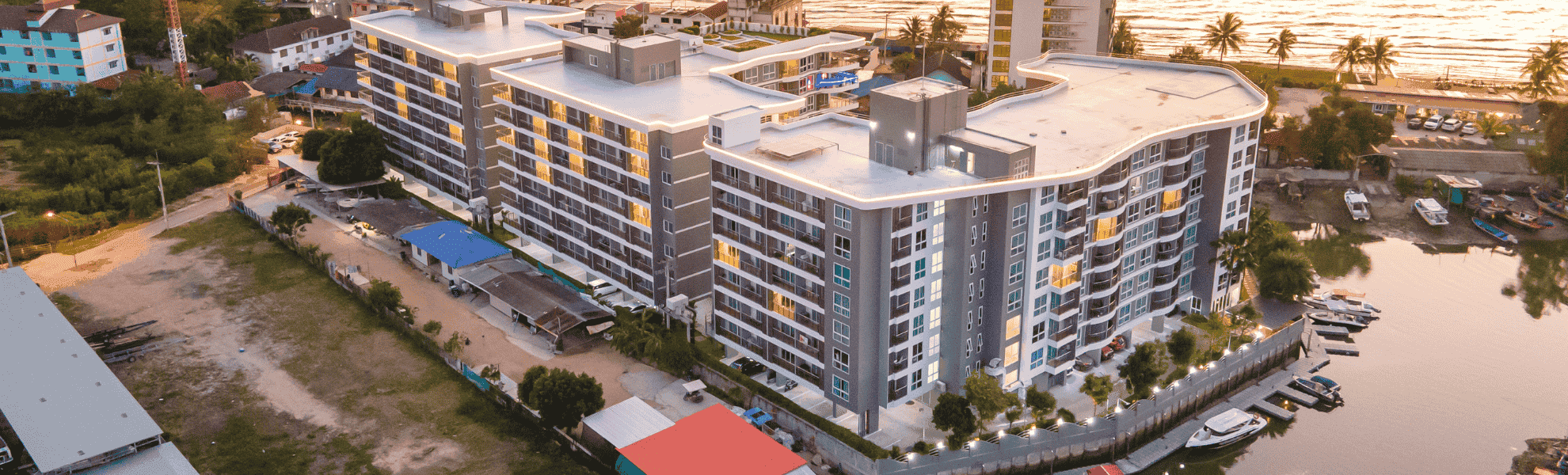 Whale Marina Condominium