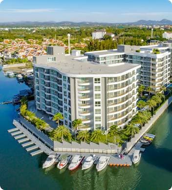 Whale Marina Condominium