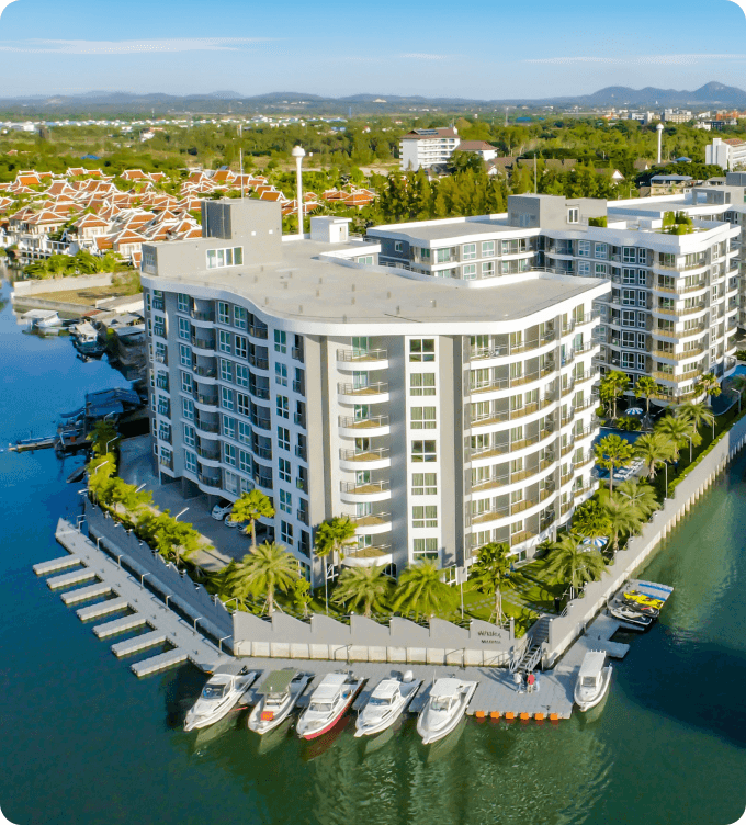 Whale Marina Condominium