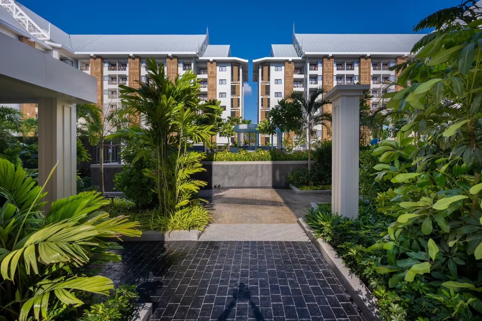 Wyndham Jomtien Pattaya Комплекс 3