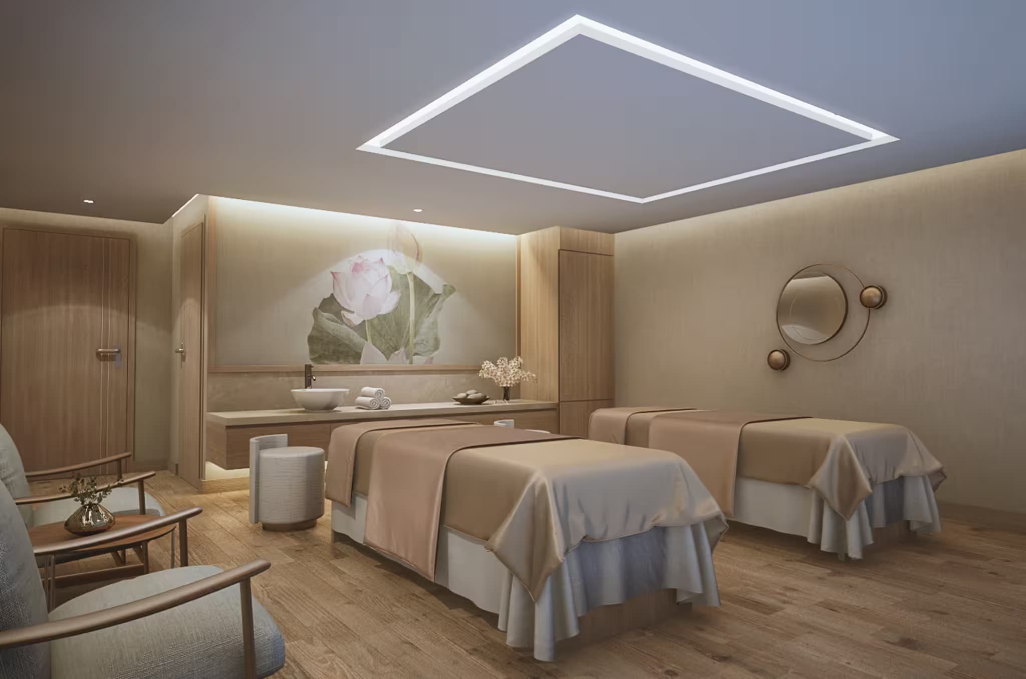 Wyndham Jomtien Pattaya Спа
