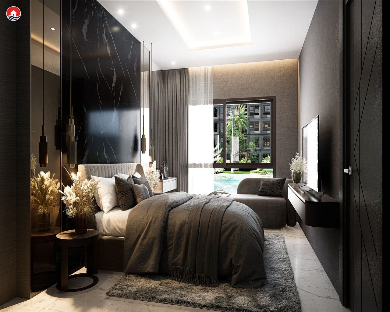 Zenith Pattaya II Квартира