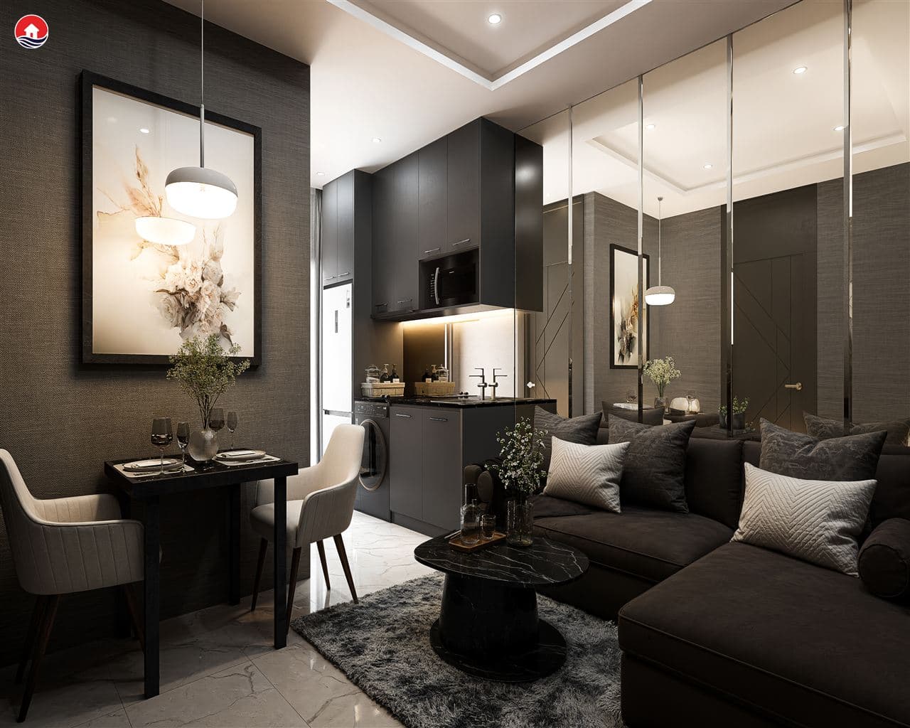 1 Bedroom Zenith Pattaya II 3