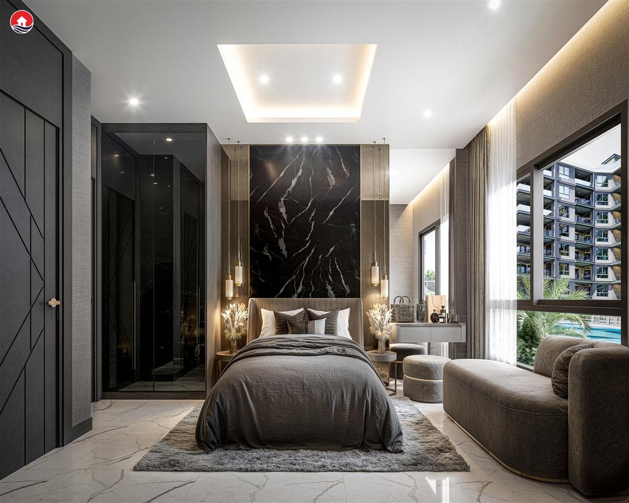 2 Bedroom Zenith Pattaya II 2