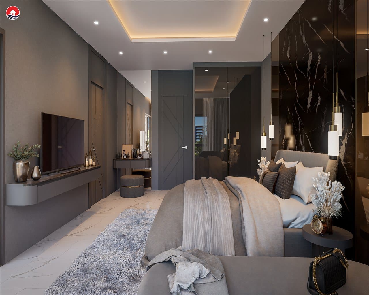 3 Bedroom Zenith Pattaya II 4