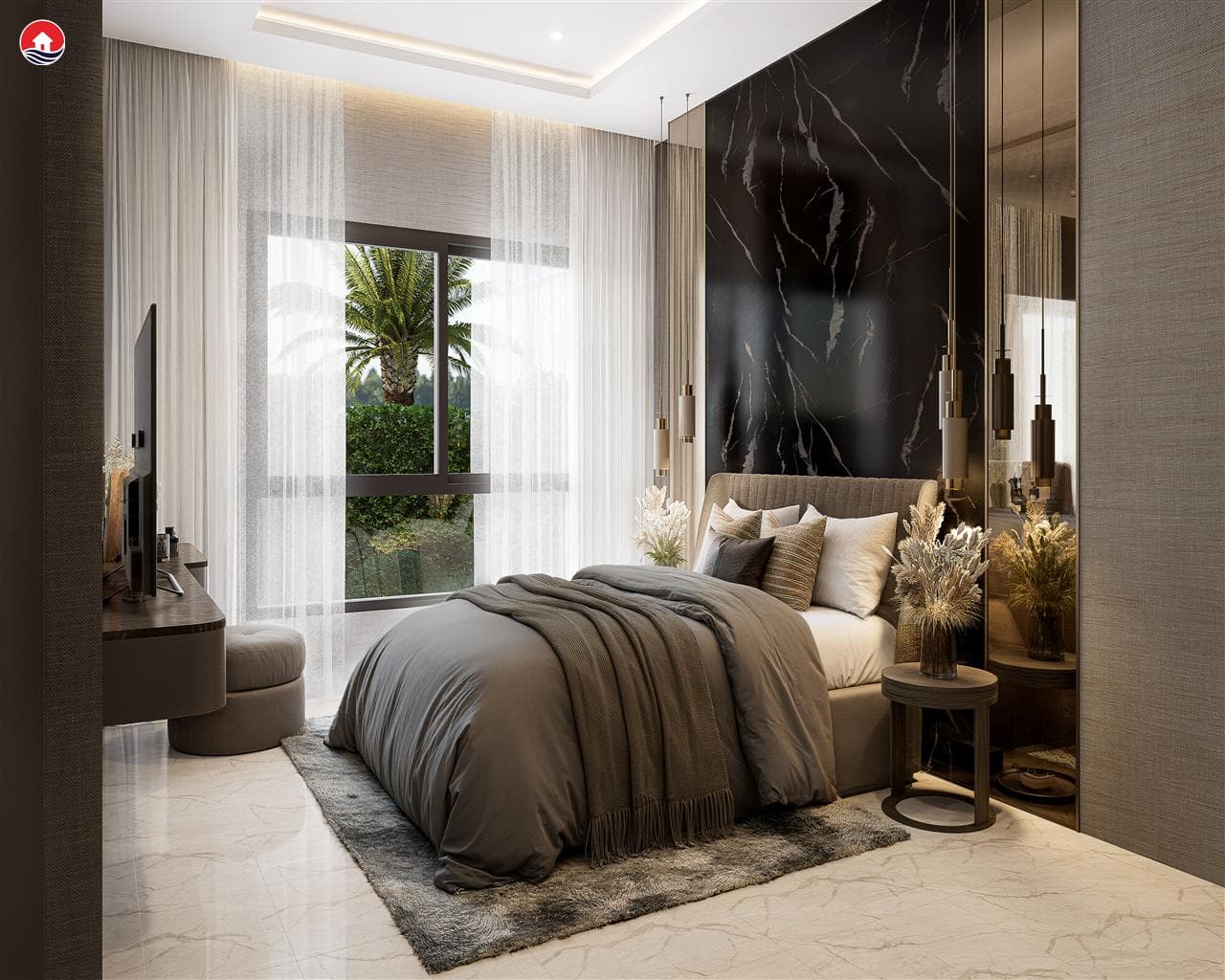 3 Bedroom Zenith Pattaya II 5