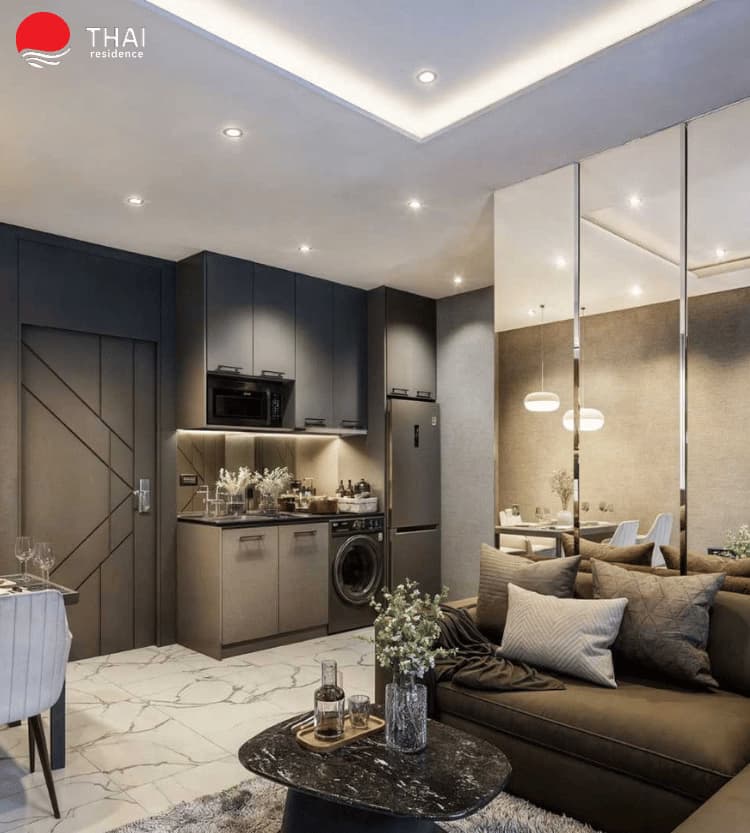 Zenith Pattaya Квартира