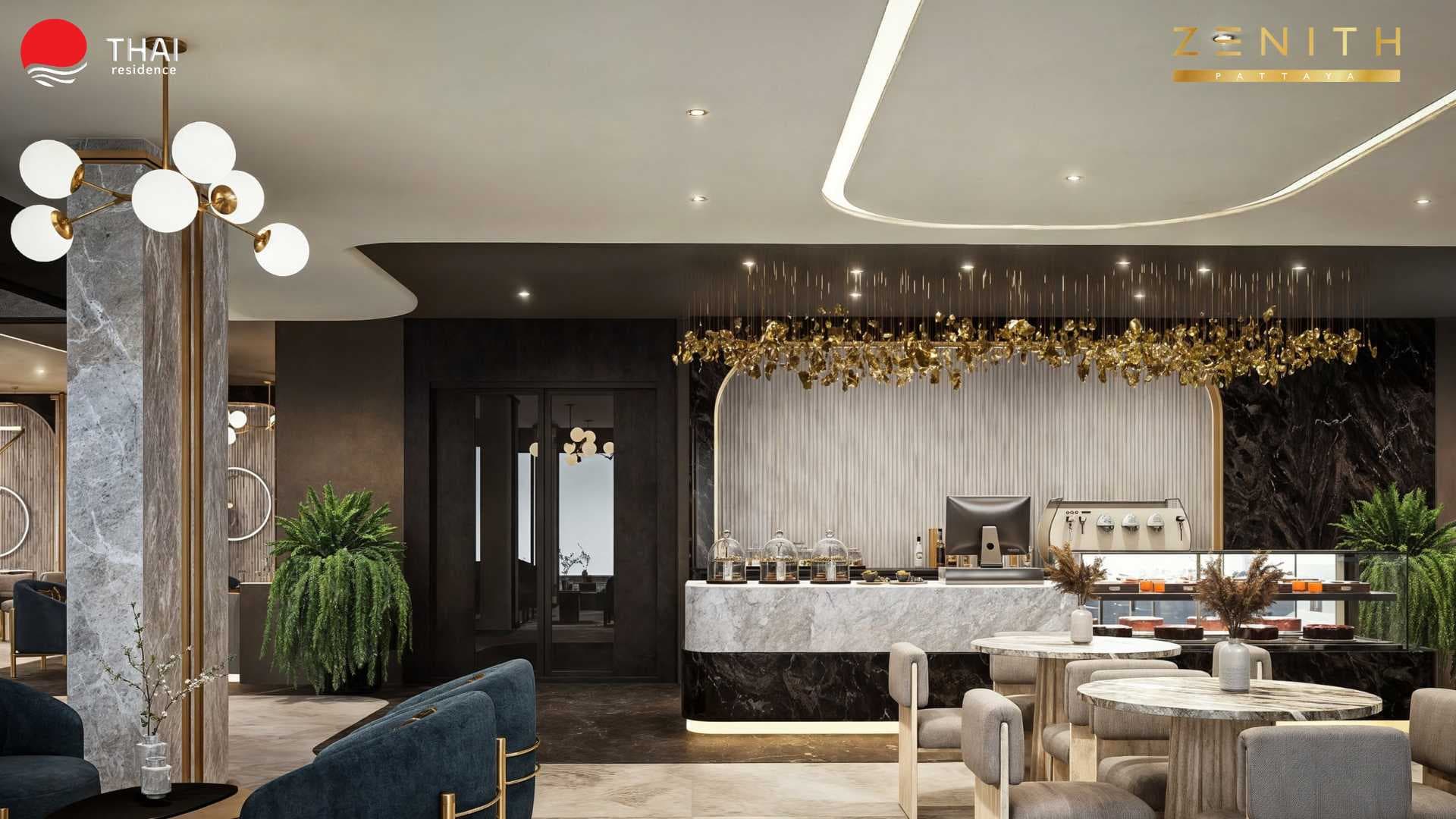 Zenith Pattaya Комплекс 6