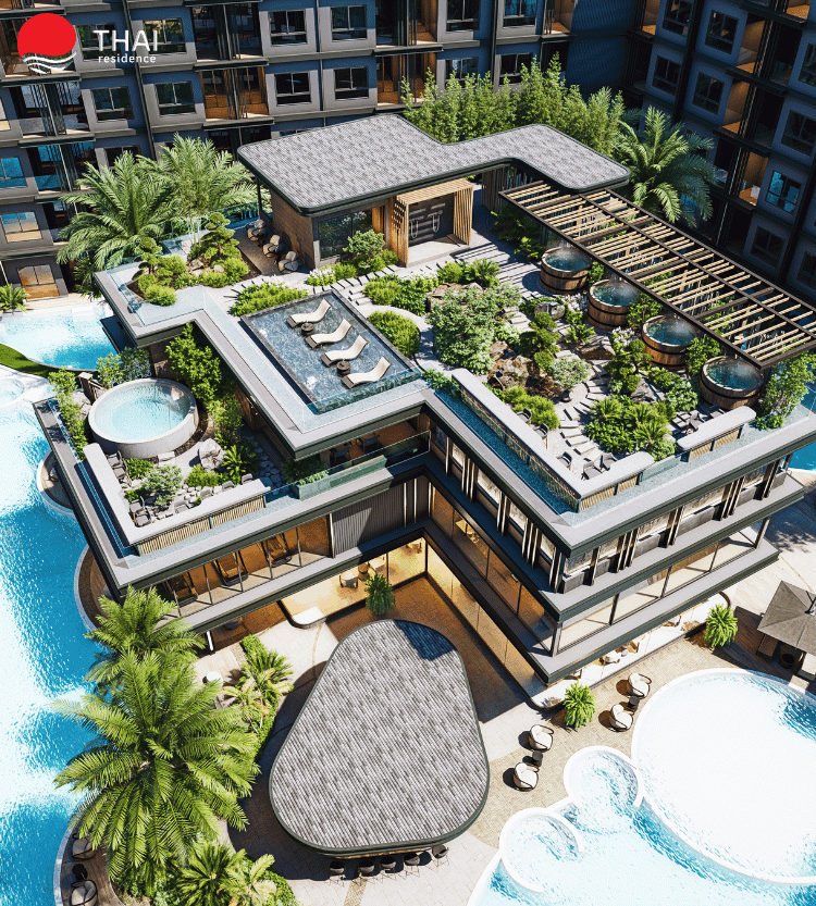 ЖК Zenith Pattaya