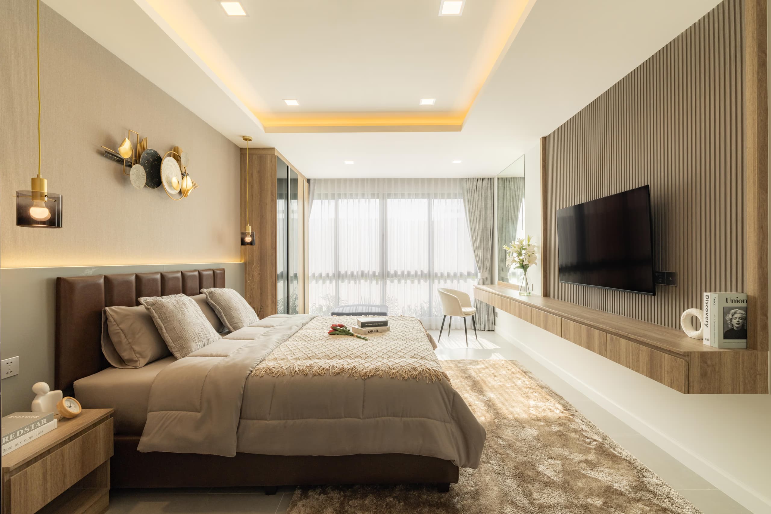 2 Bedroom Zensiri Residences Jomtien 2