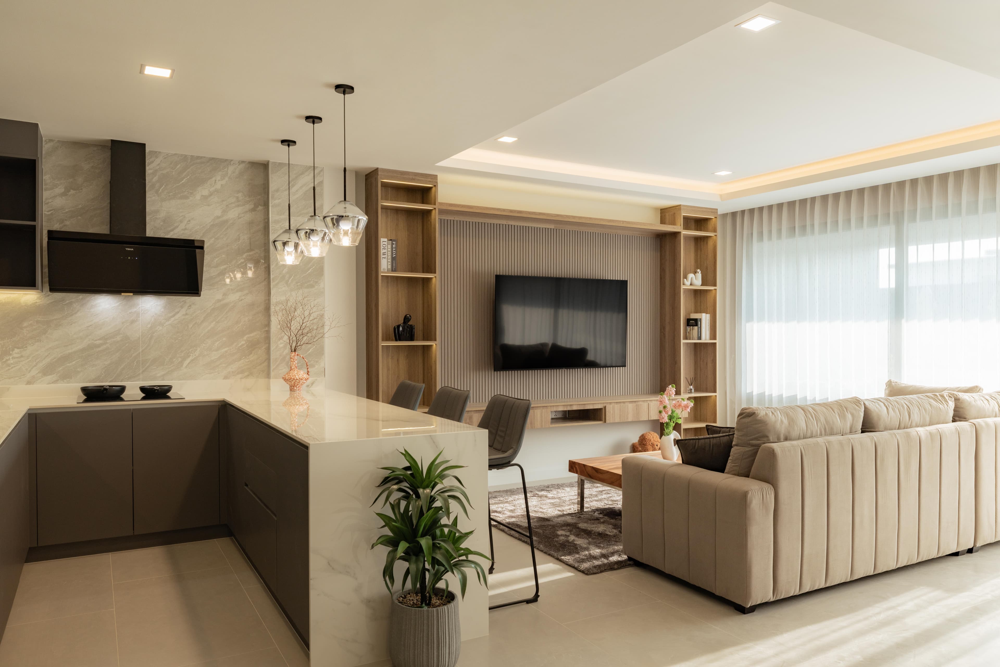 3 Bedroom Zensiri Residences Jomtien 1
