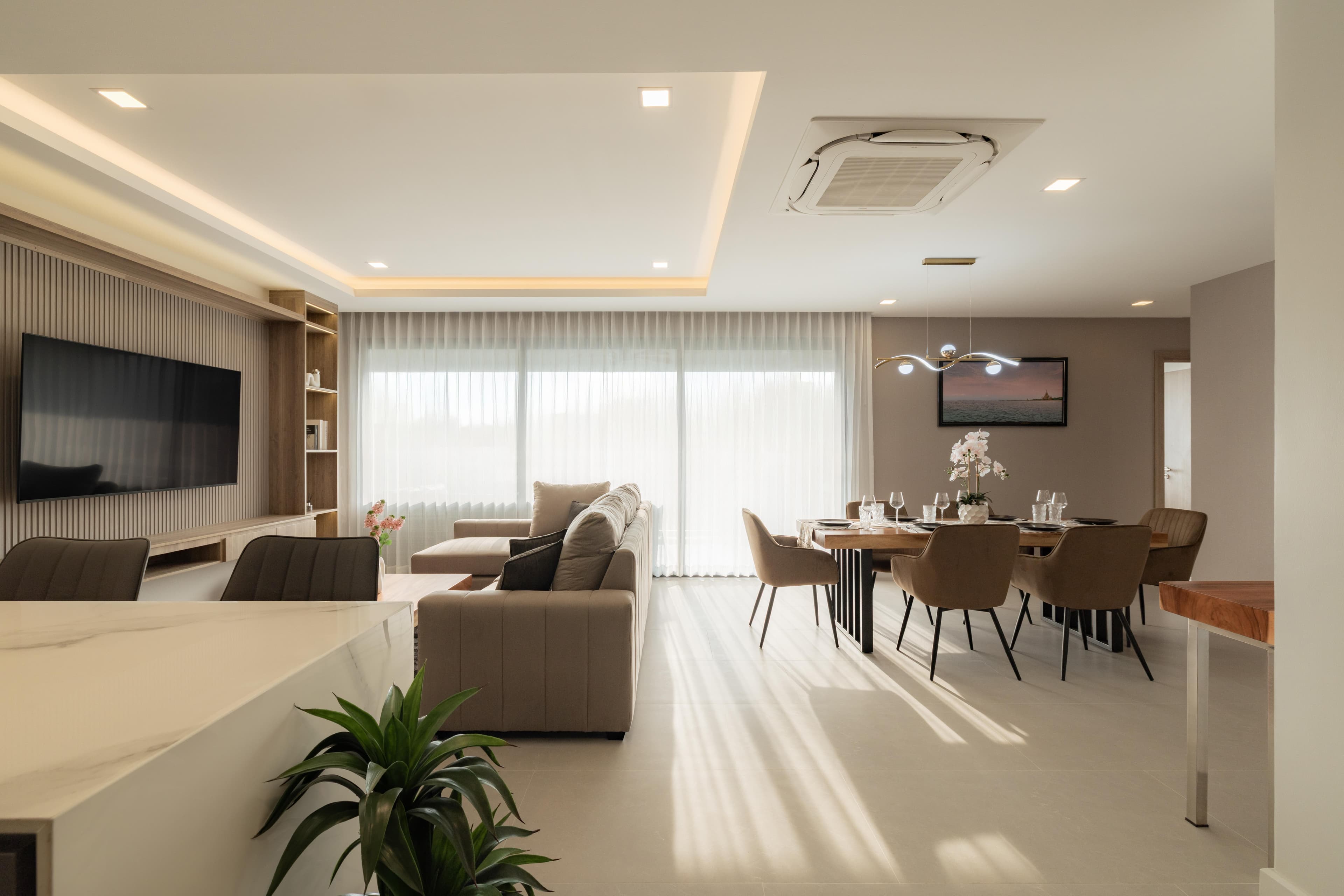 3 Bedroom Zensiri Residences Jomtien 3