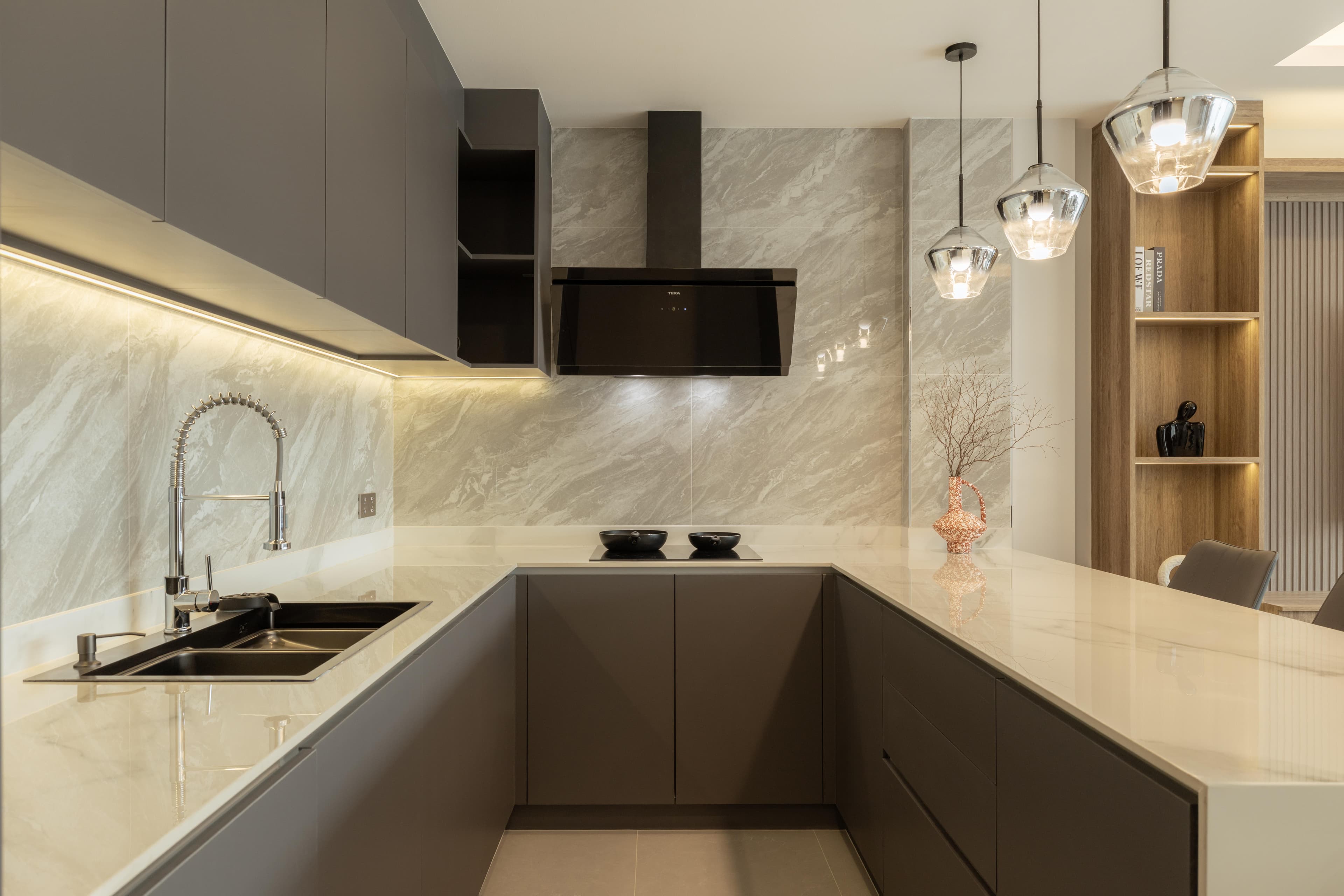 3 Bedroom Zensiri Residences Jomtien 5