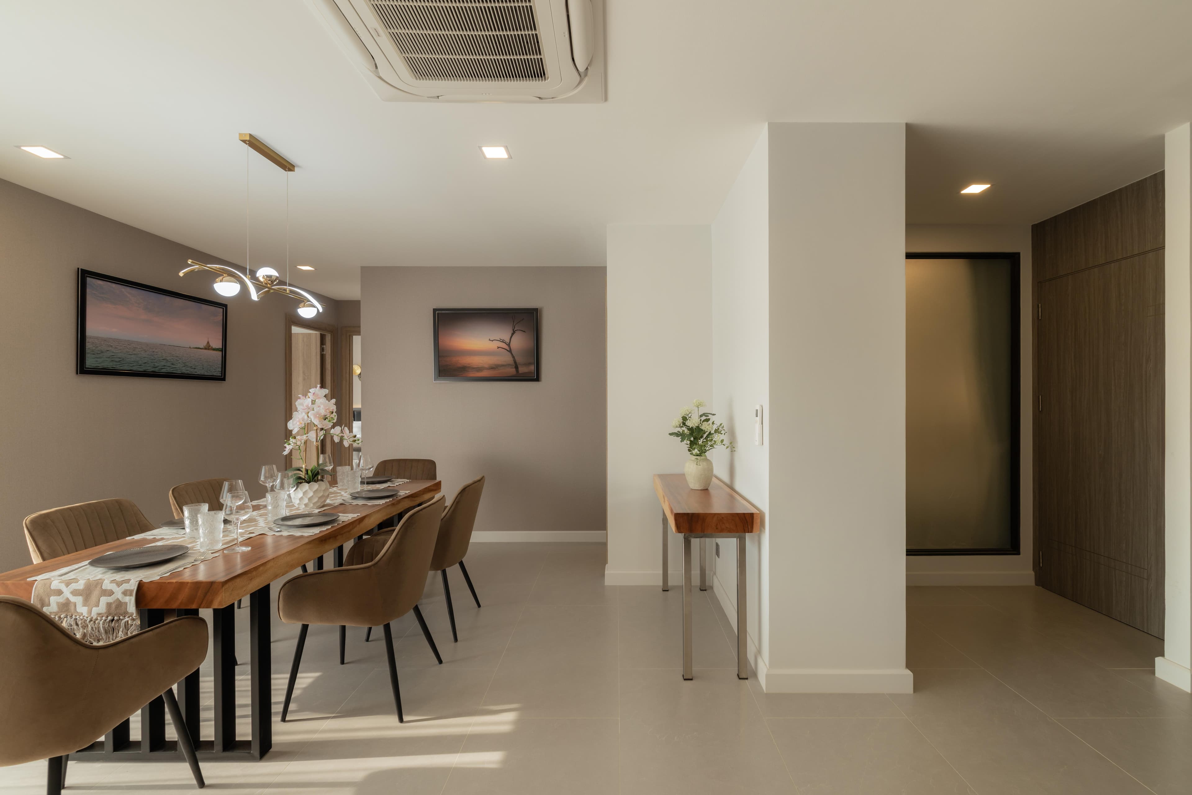 3 Bedroom Zensiri Residences Jomtien 7