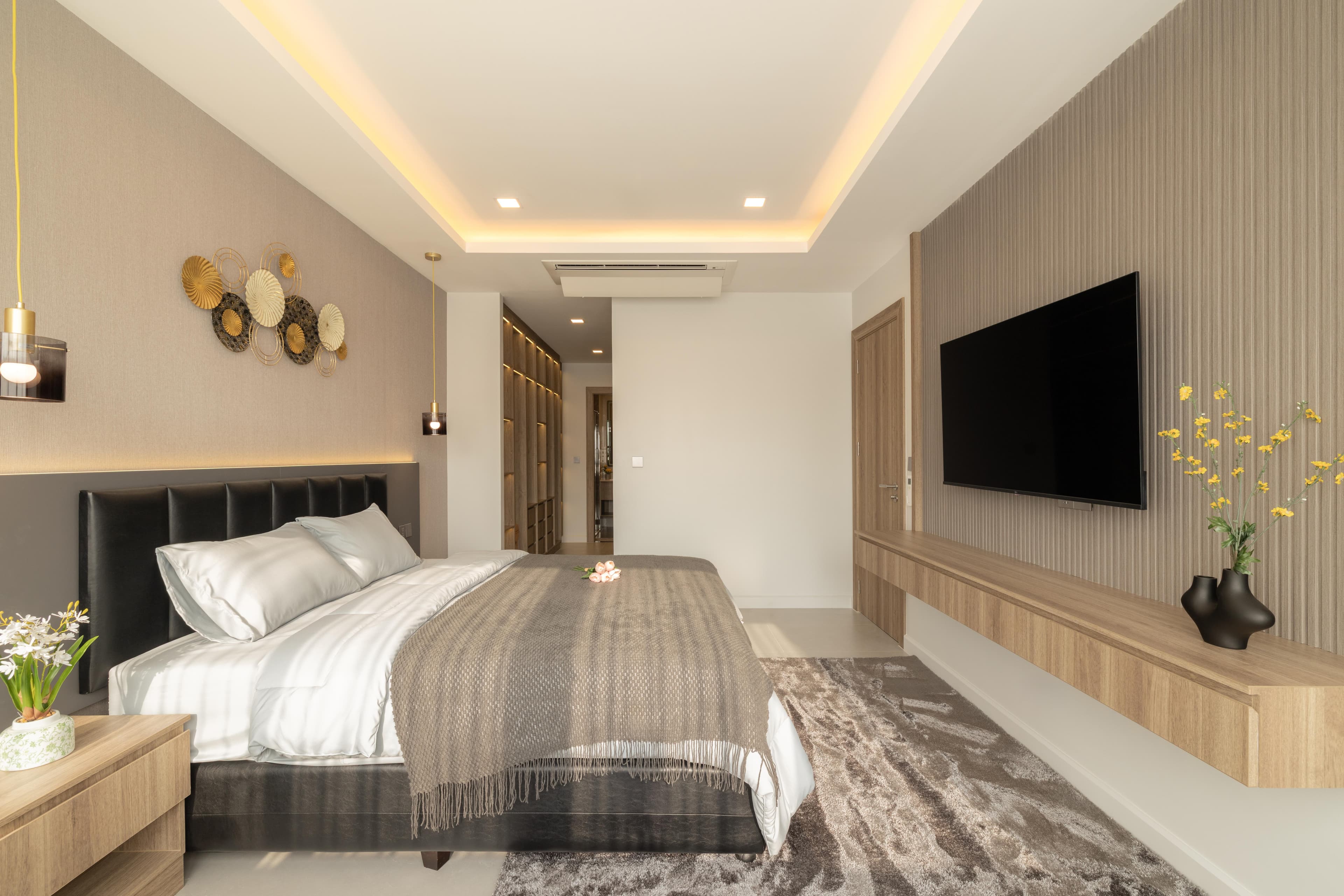 3 Bedroom Zensiri Residences Jomtien 9