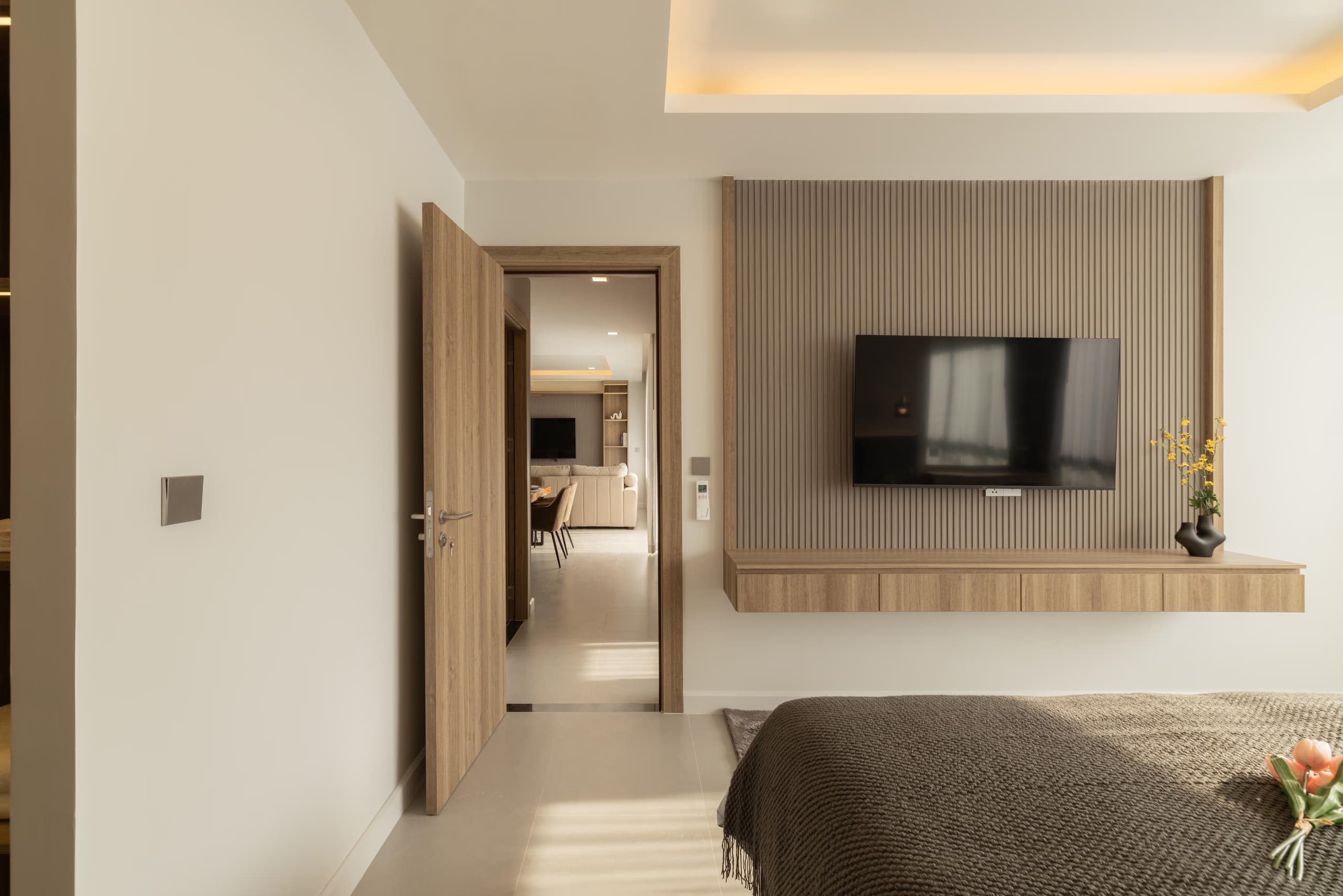3-комнатная Zensiri Residences Jomtien 10