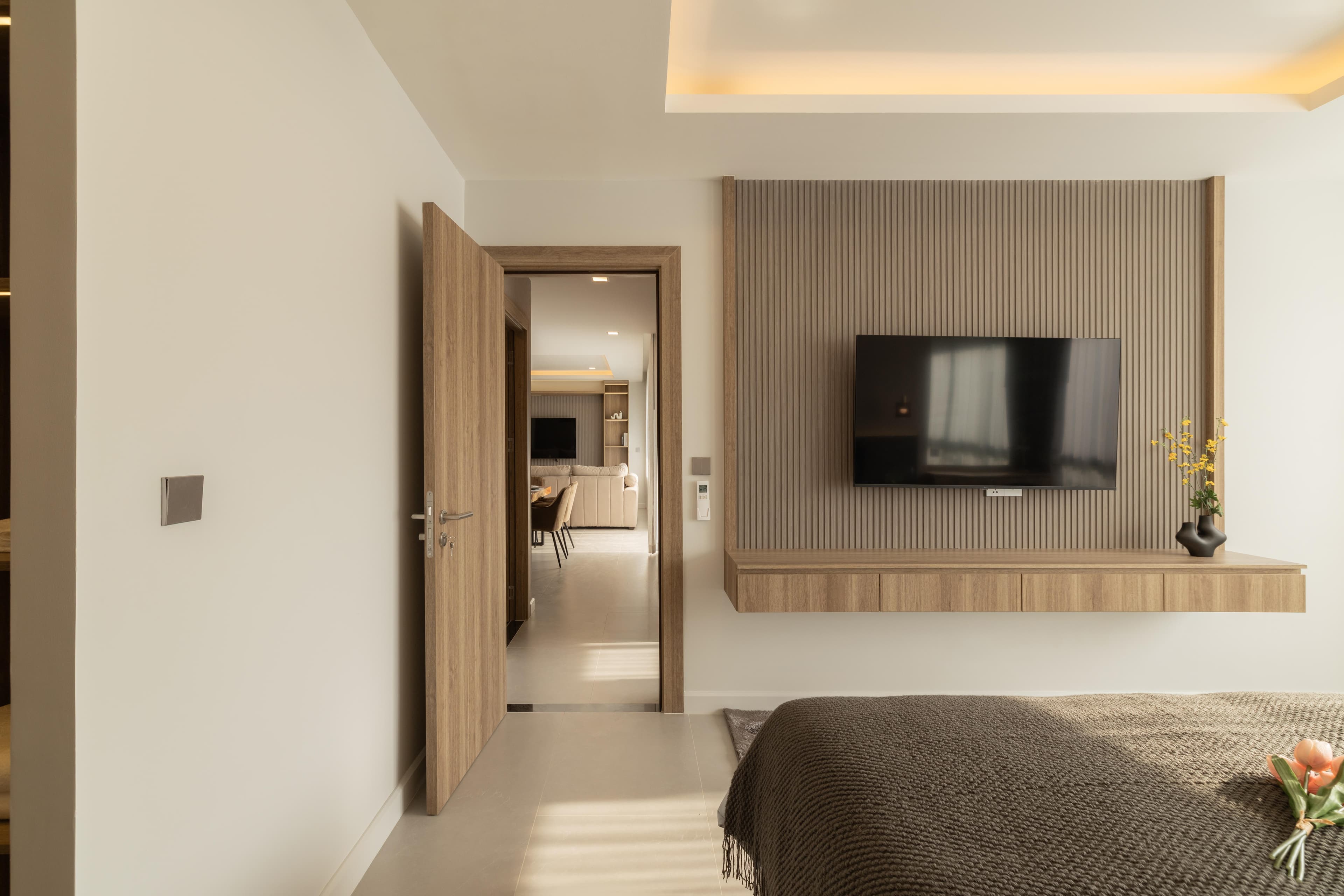 3 Bedroom Zensiri Residences Jomtien 10