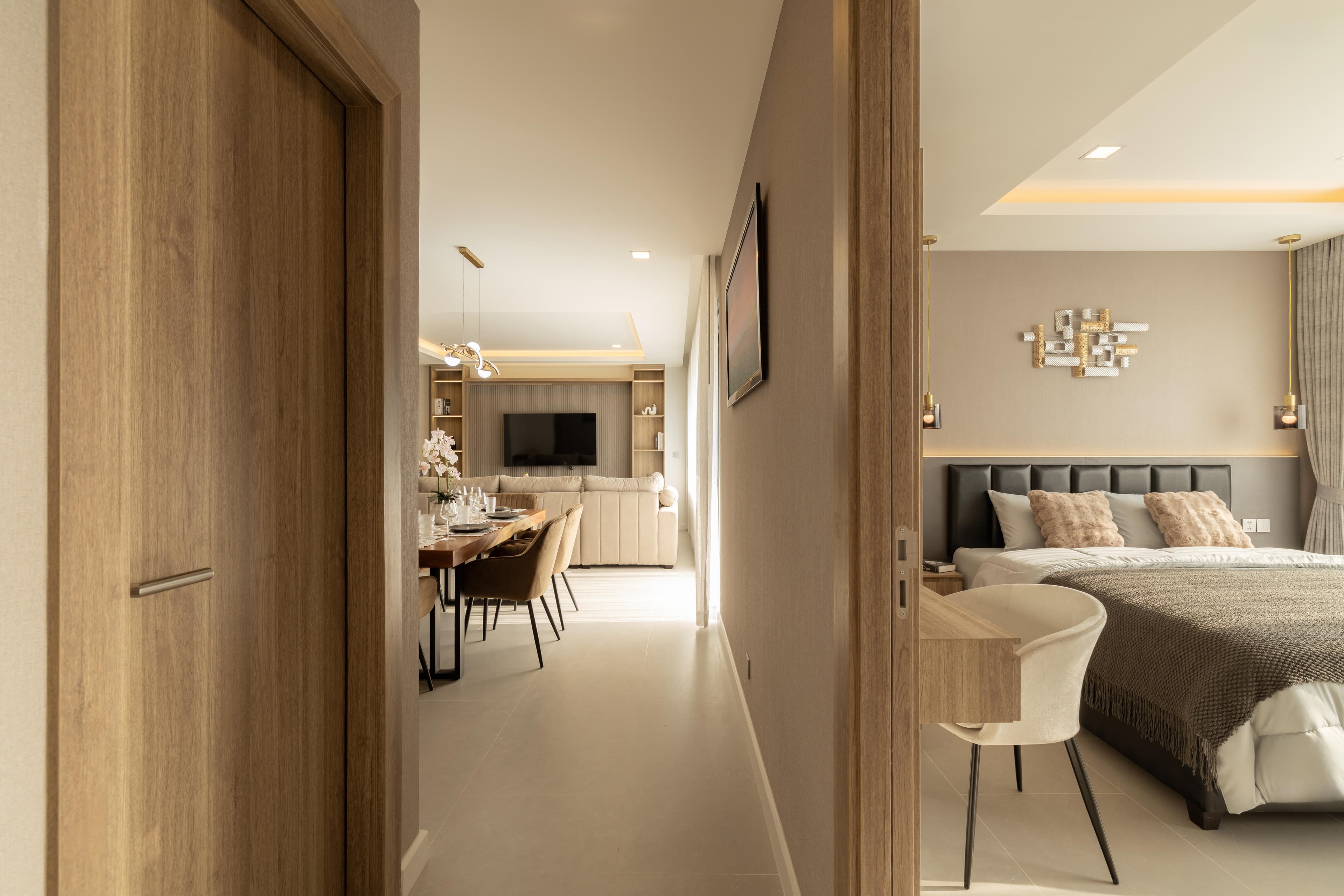 3 Bedroom Zensiri Residences Jomtien 11