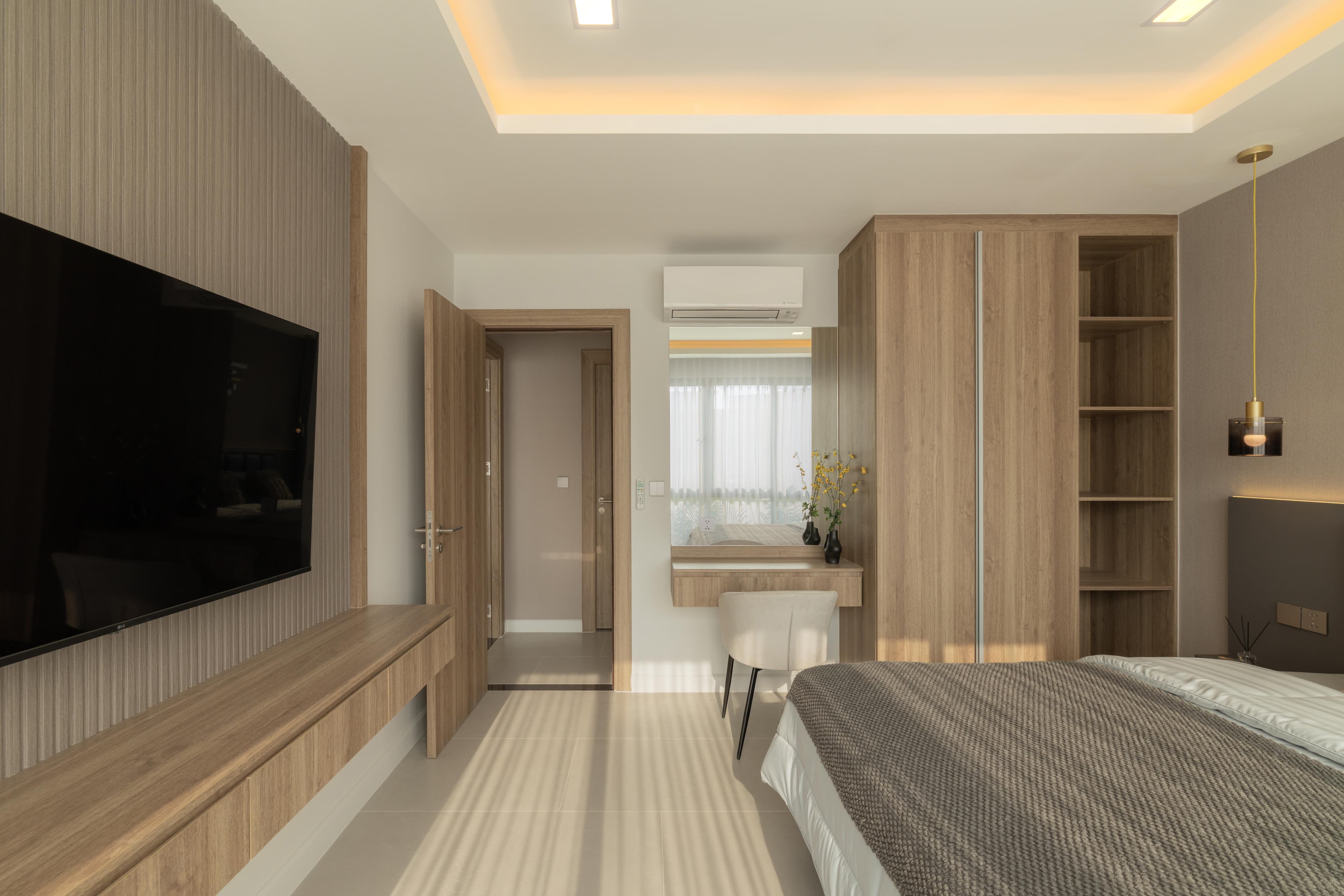 3 Bedroom Zensiri Residences Jomtien 13