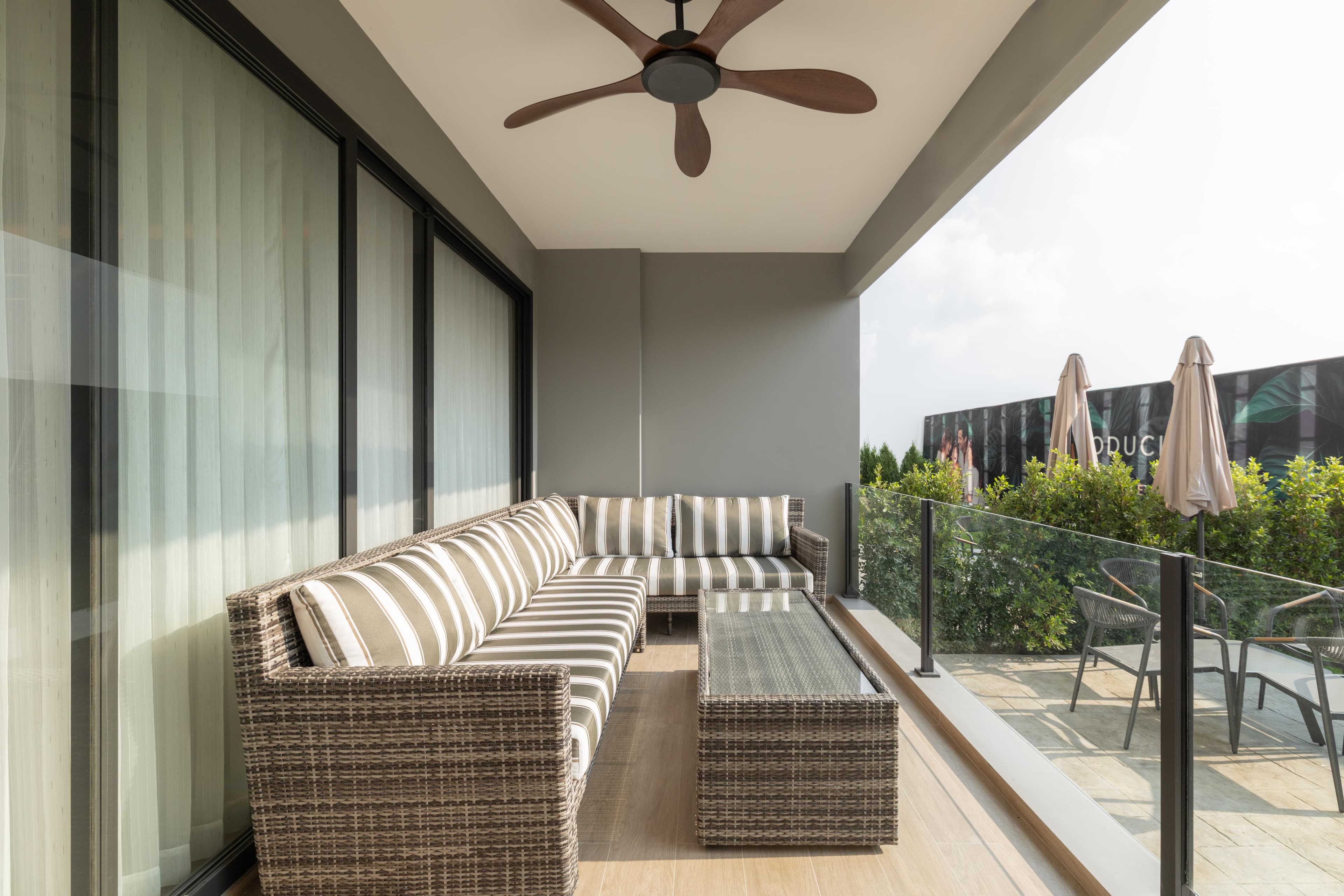 3 Bedroom Zensiri Residences Jomtien 14