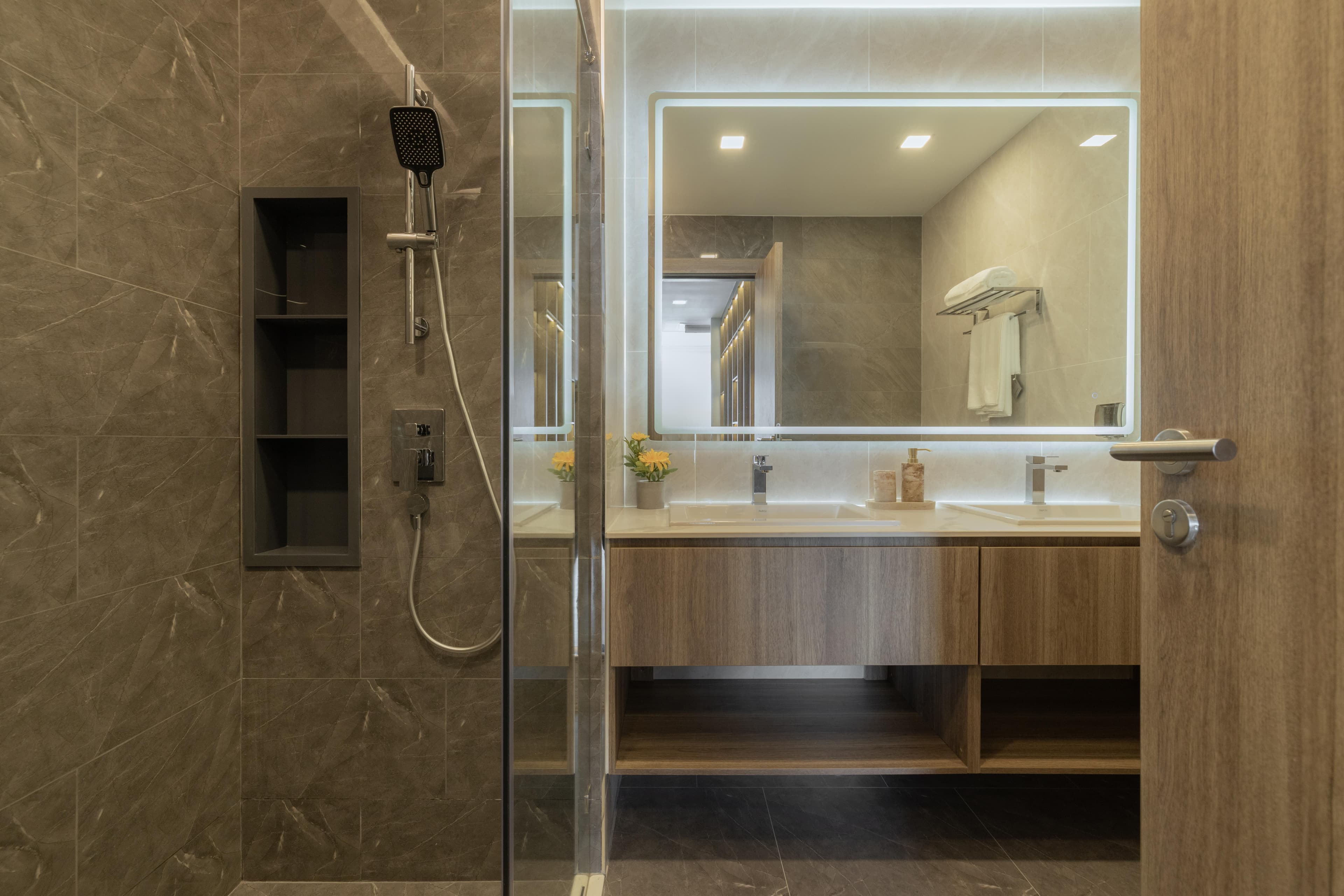 3 Bedroom Zensiri Residences Jomtien 18