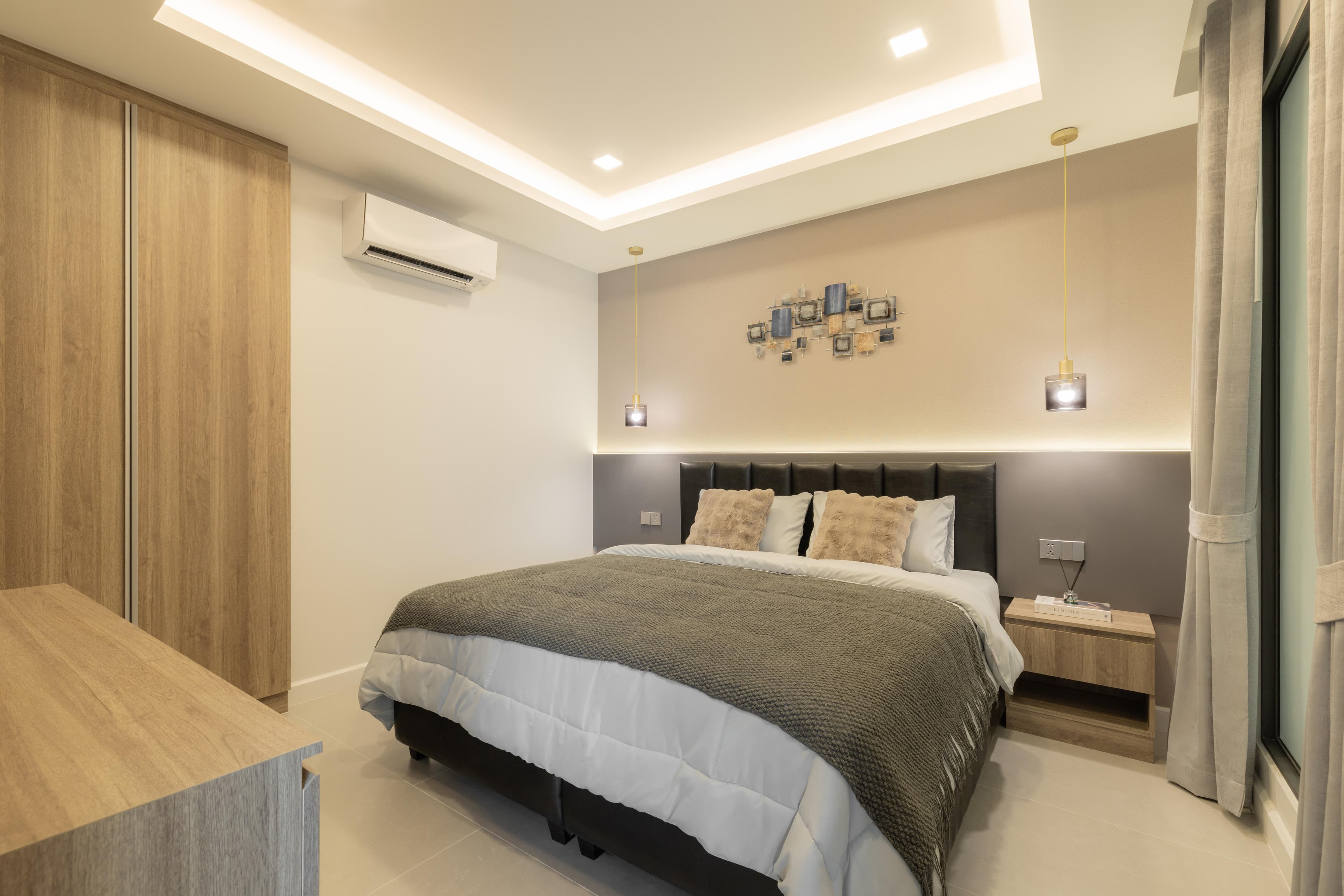 3 Bedroom Zensiri Residences Jomtien 19