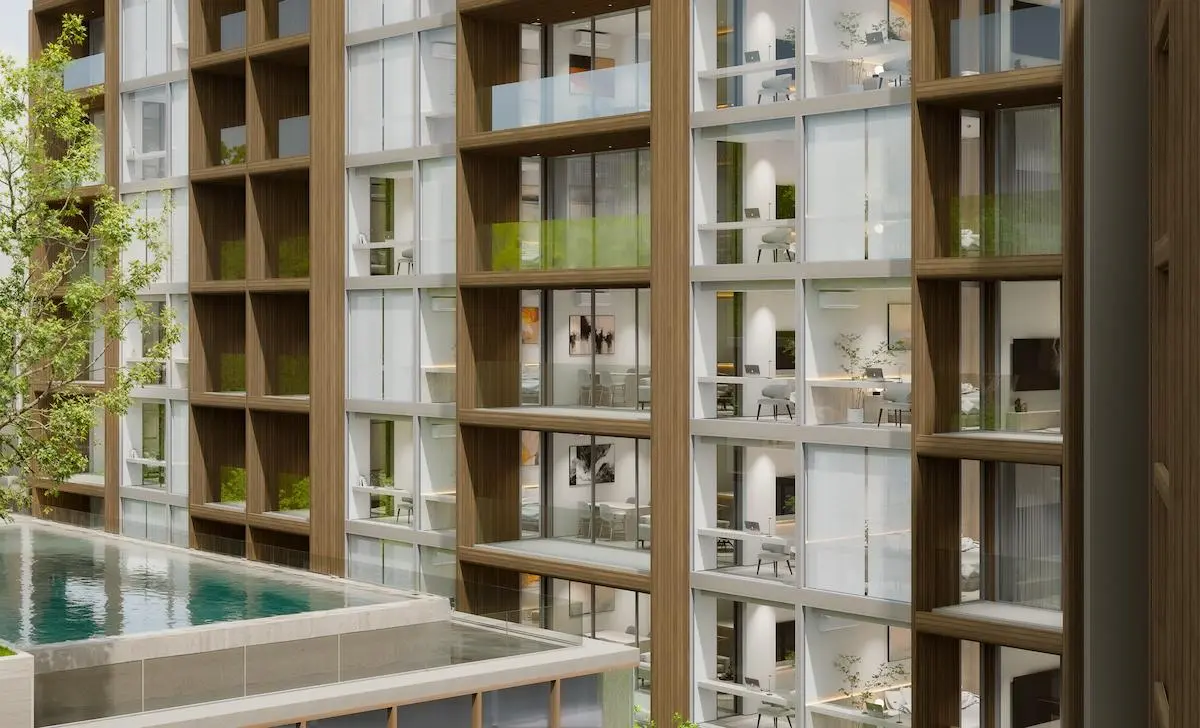 Apartments and Condominiums