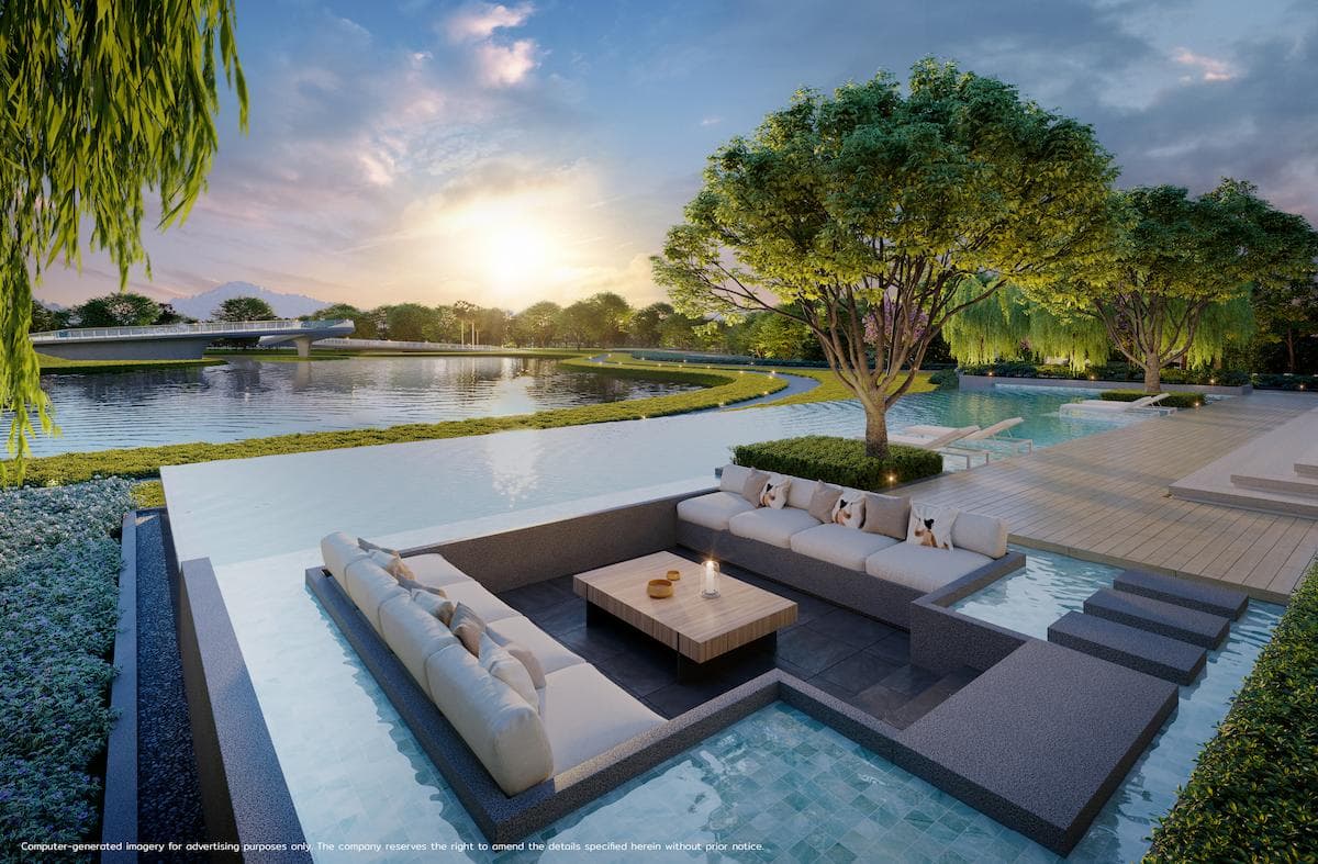 Beachfront and Pool Properties