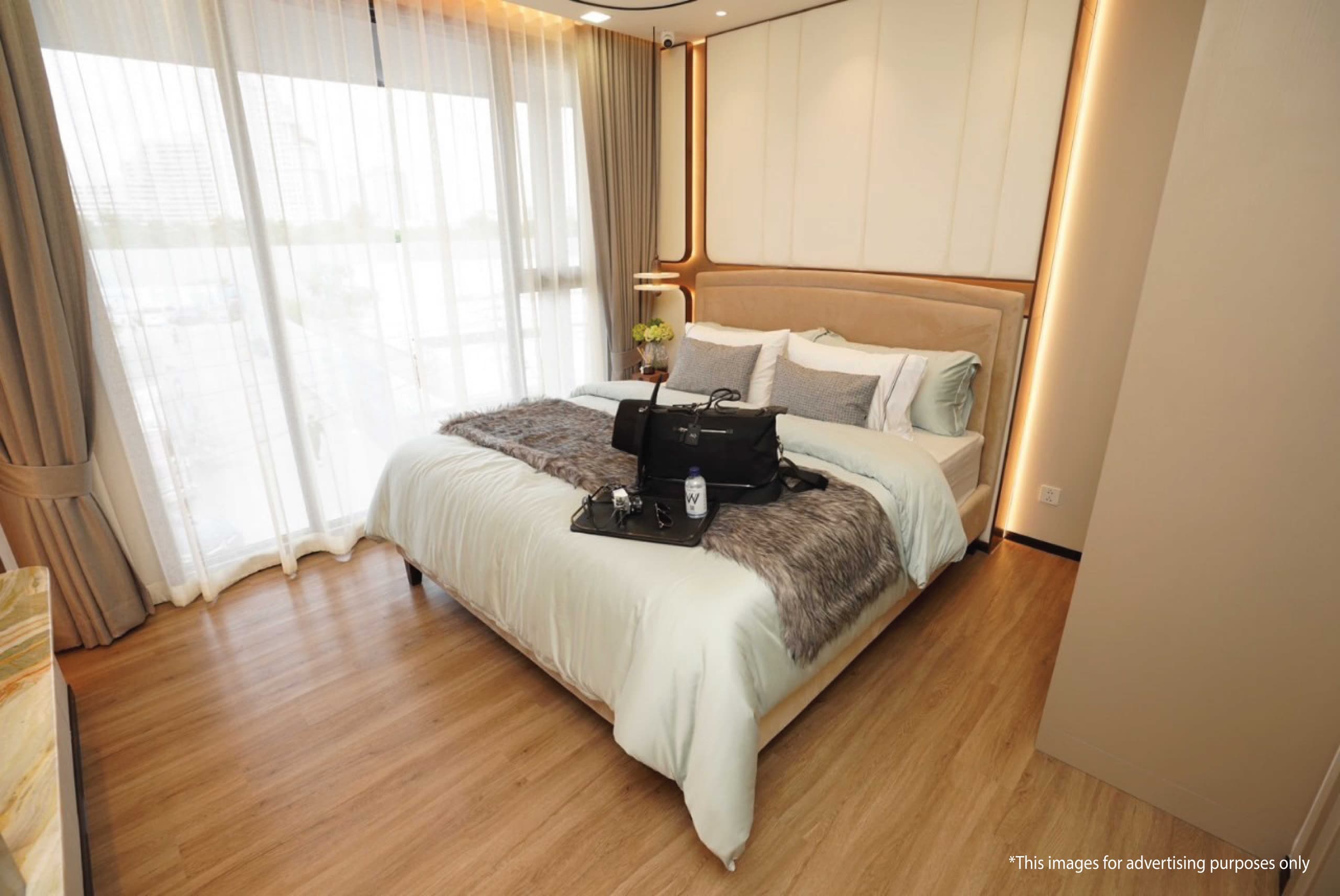2-комнатная Aquarous Jomtien Pattaya 20