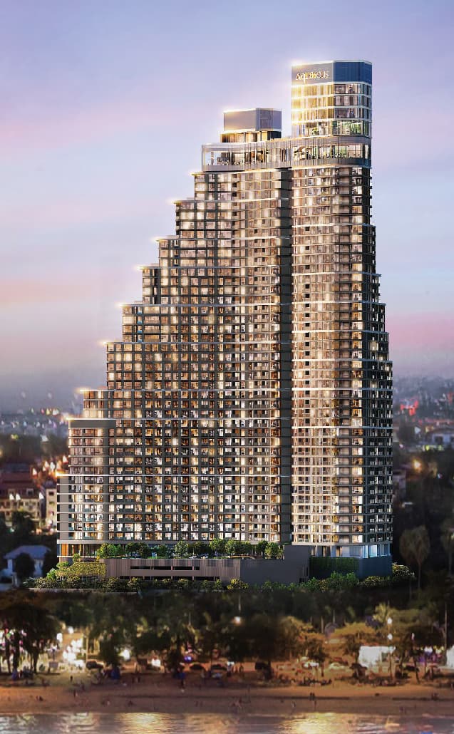 Aquarous Jomtien Pattaya