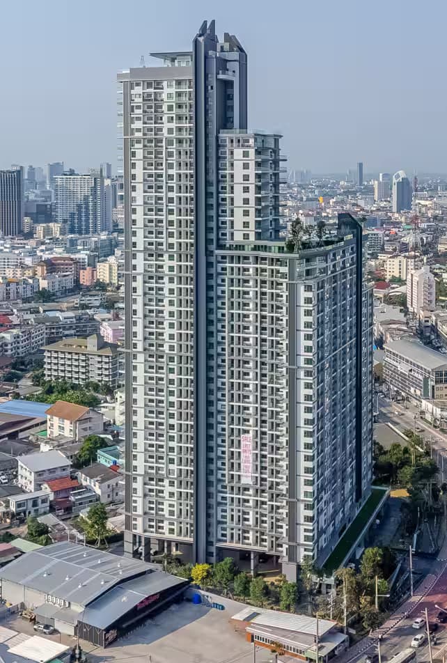 Arcadia Millennium Tower