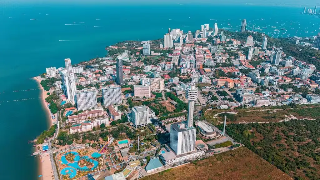 Buy Property in Pratumnak