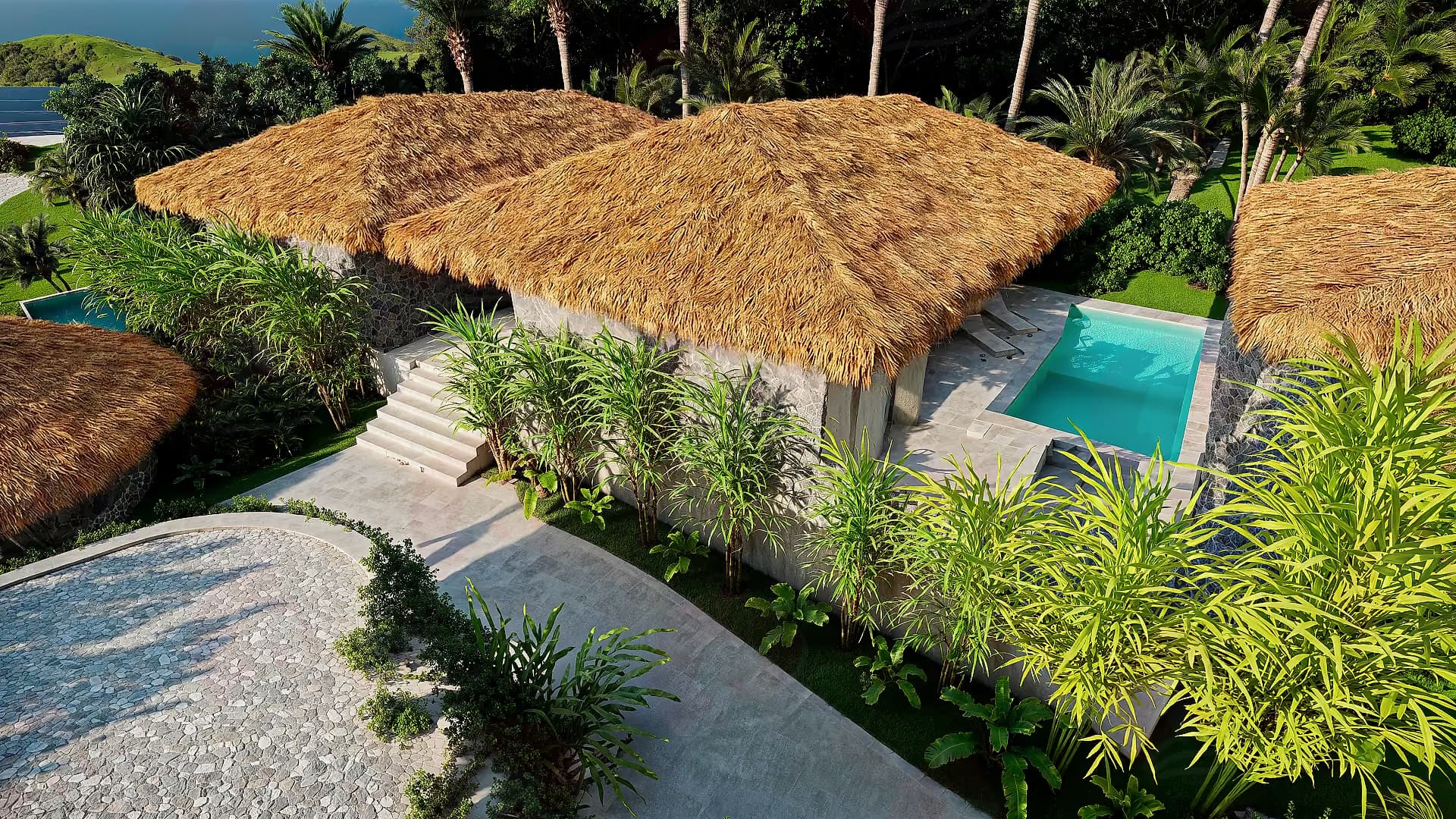 Ashram Villas