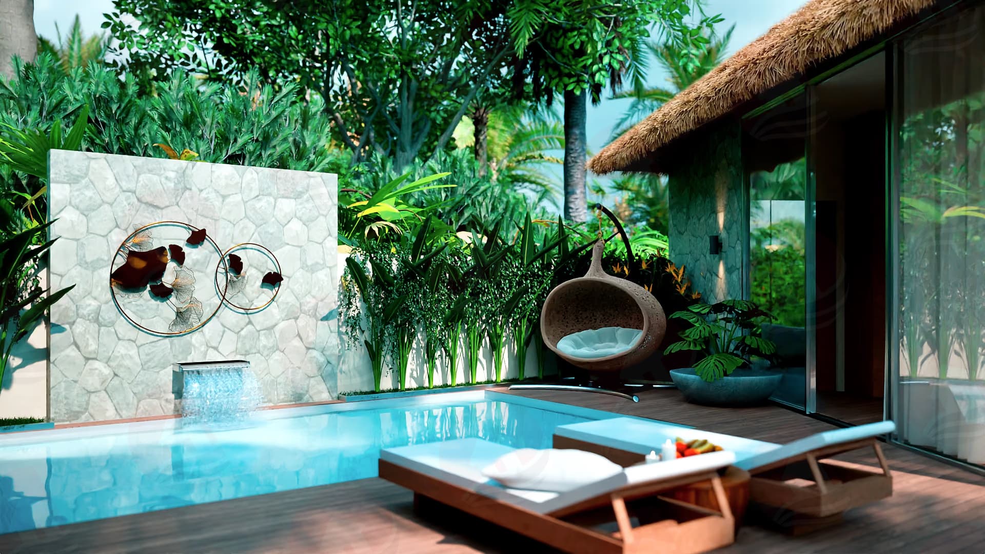 Ashram Villas