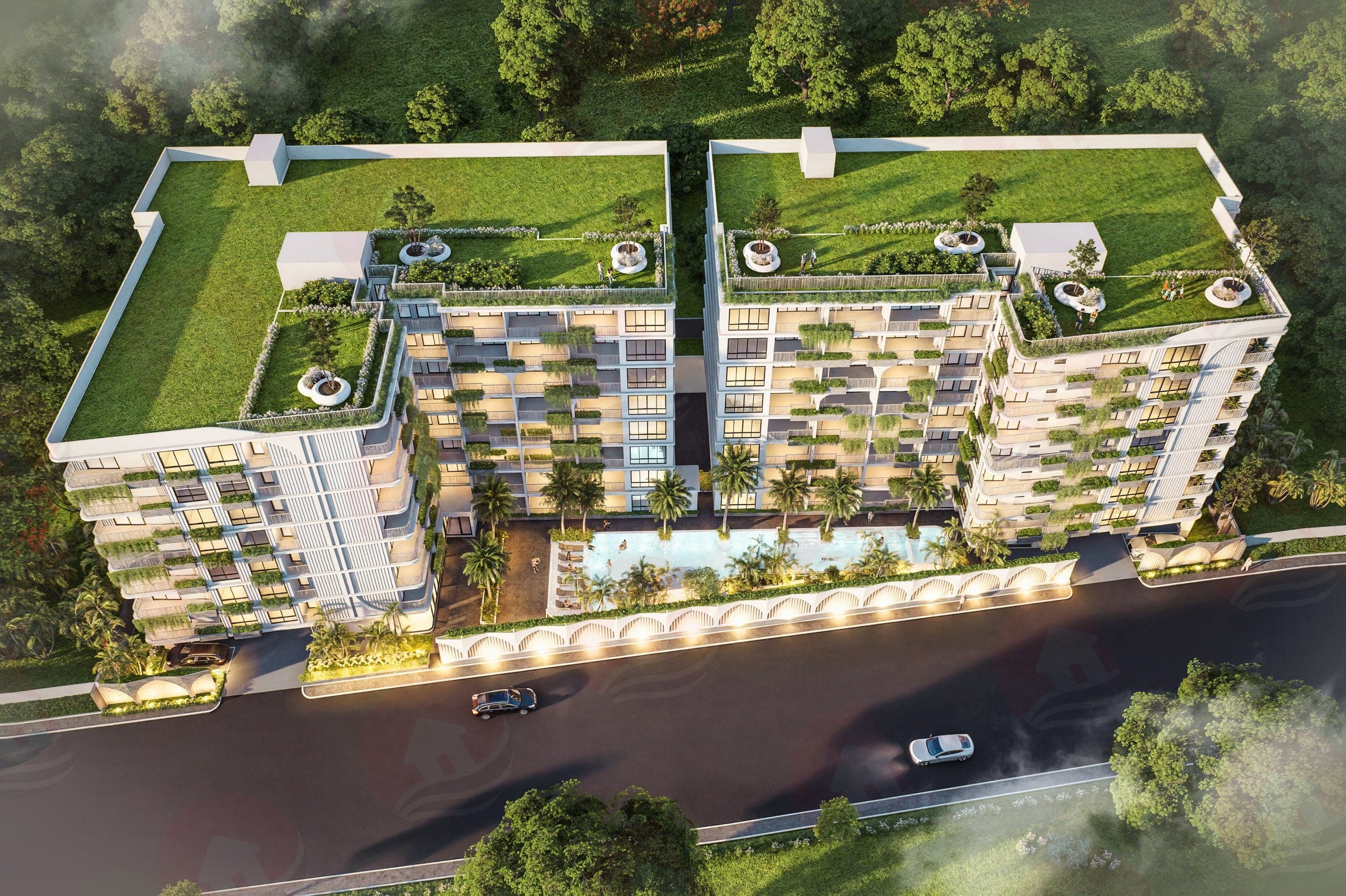 Condo Avenue Boutique Condominium, Central Pattaya, Pattaya - photo 2