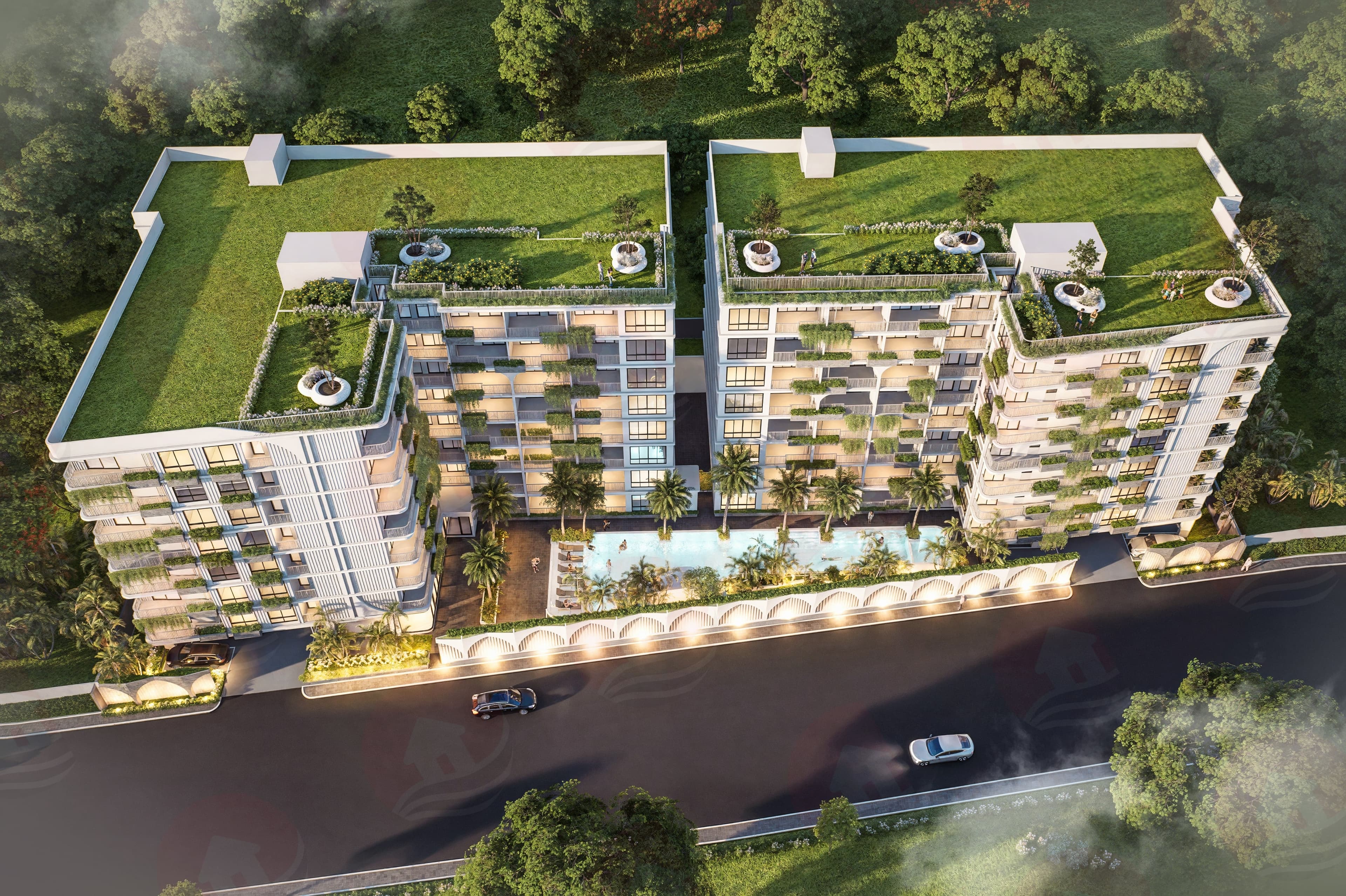 Condo Avenue Boutique Condominium, Central Pattaya, Pattaya - photo 3