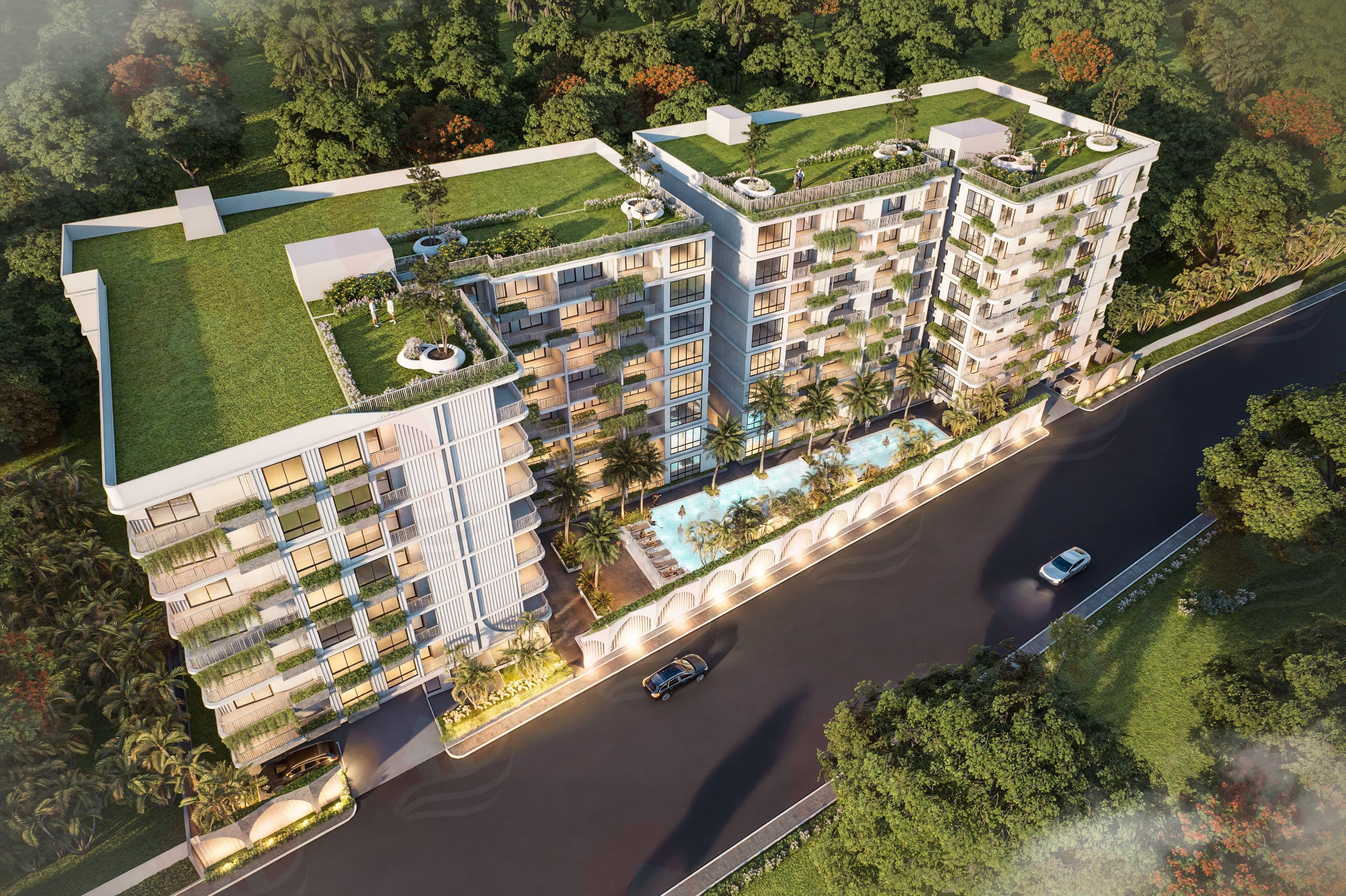 Condo Avenue Boutique Condominium, Central Pattaya, Pattaya - photo 4