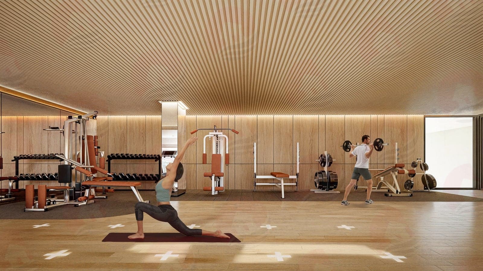Gym