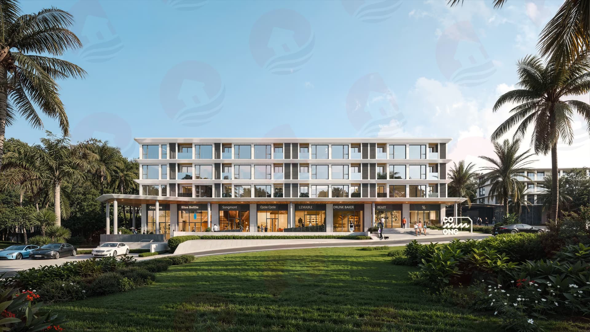 AYANA Commons
