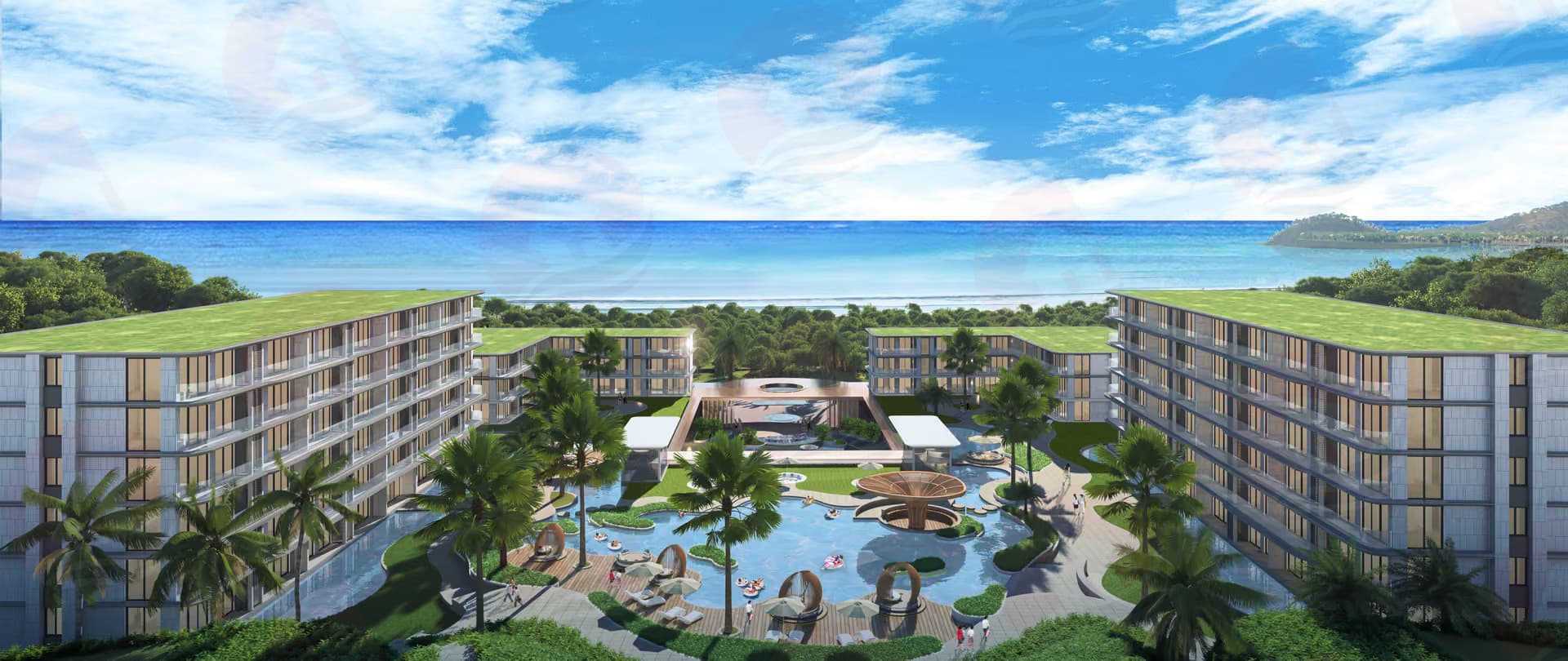 AYANA Heights Seaview Residences