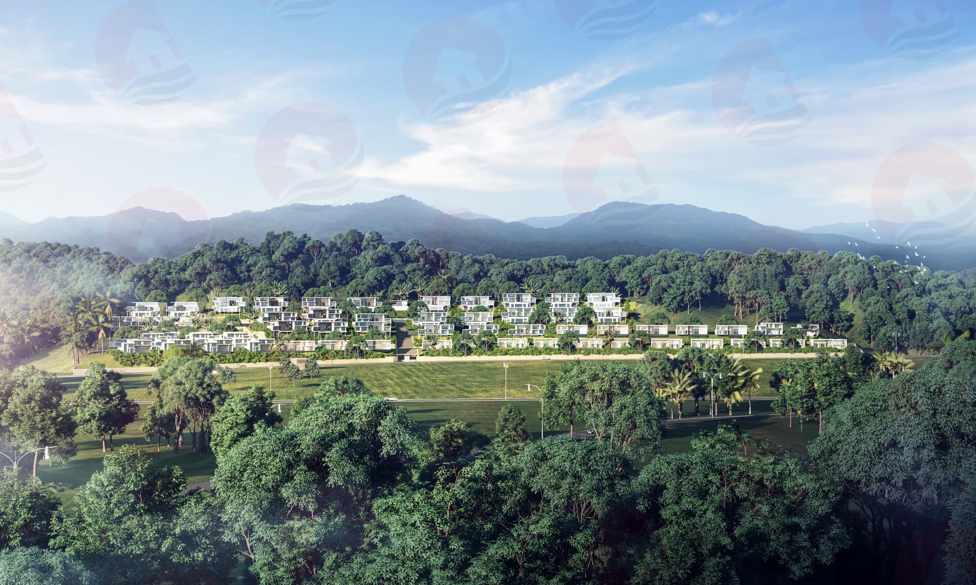 AYANA Soluna Villas