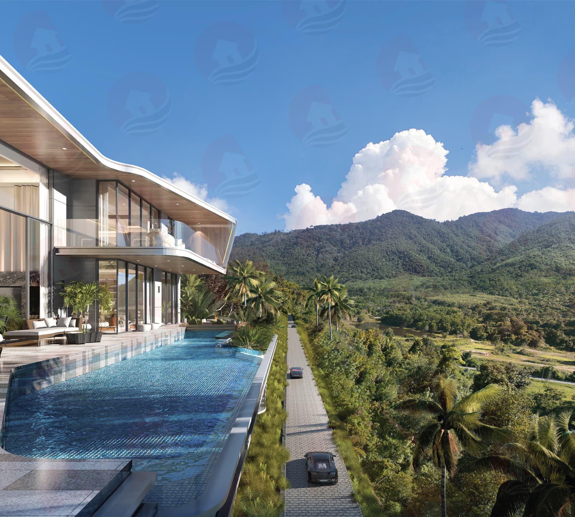 AYANA Soluna Villas