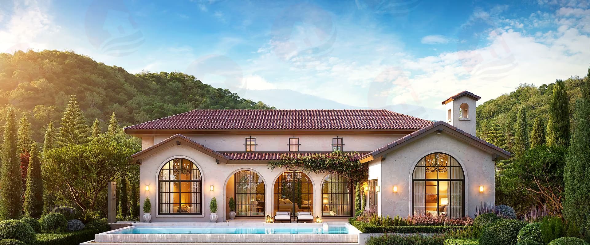 Casa de Monte